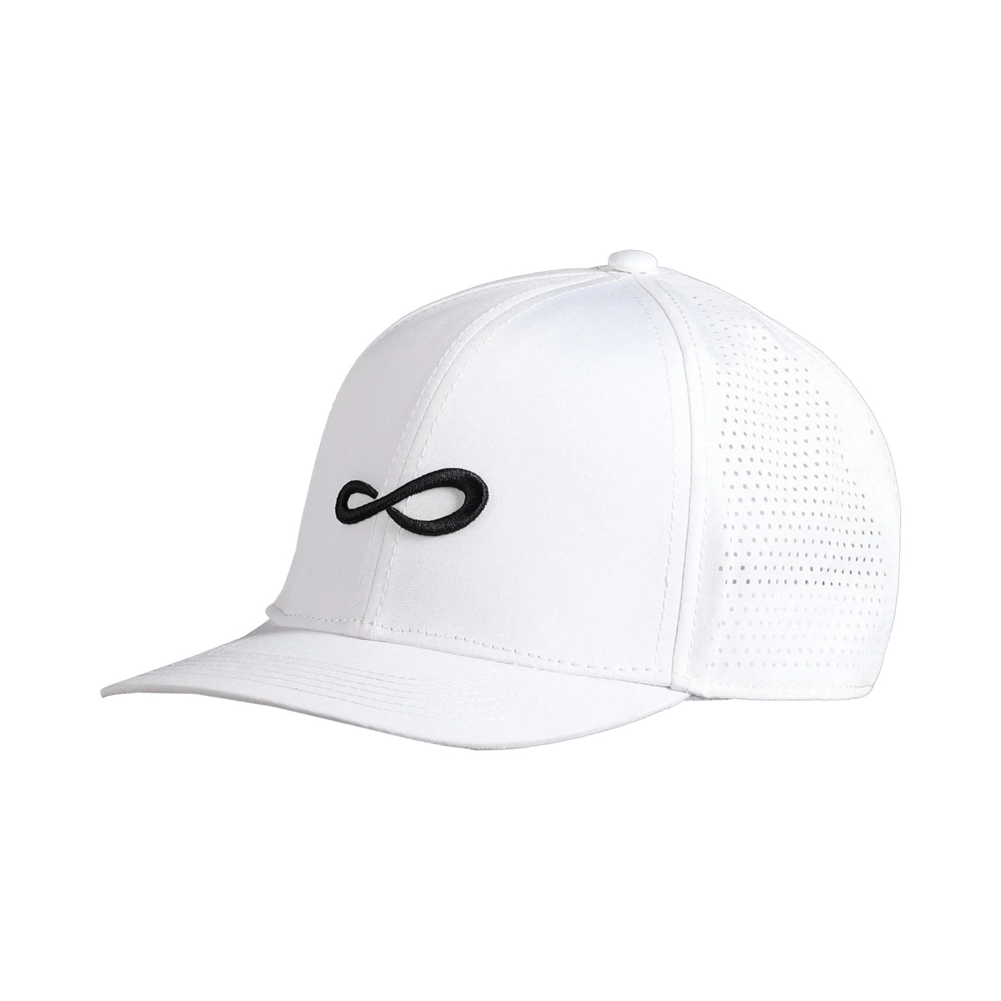 Endless Icon Cap Unisex - weiß,