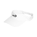 Icon Visor Damen-weiß