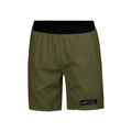 Ace Iconic Shorts Men - green,