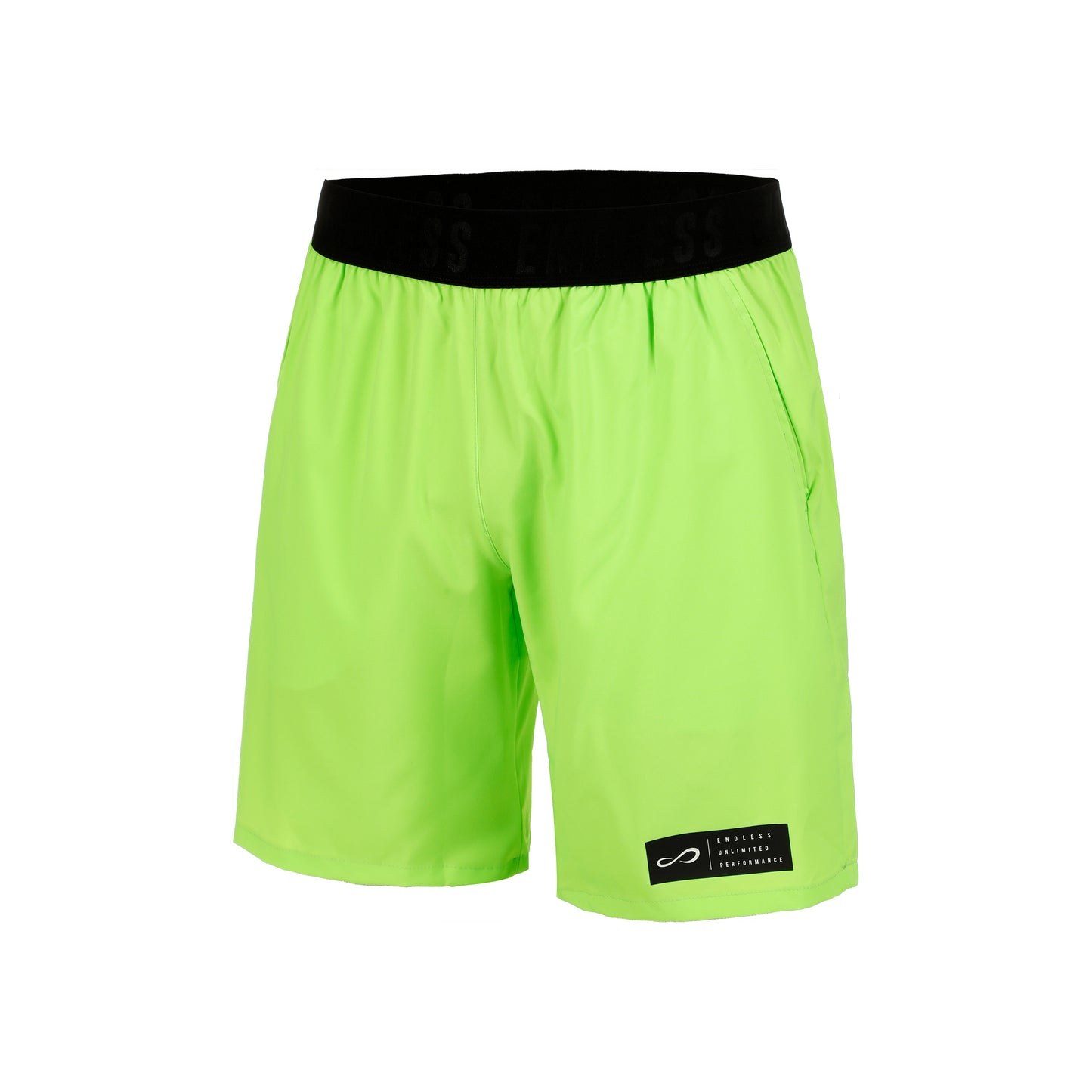 Endless Ace Iconic Shorts Men - light green,