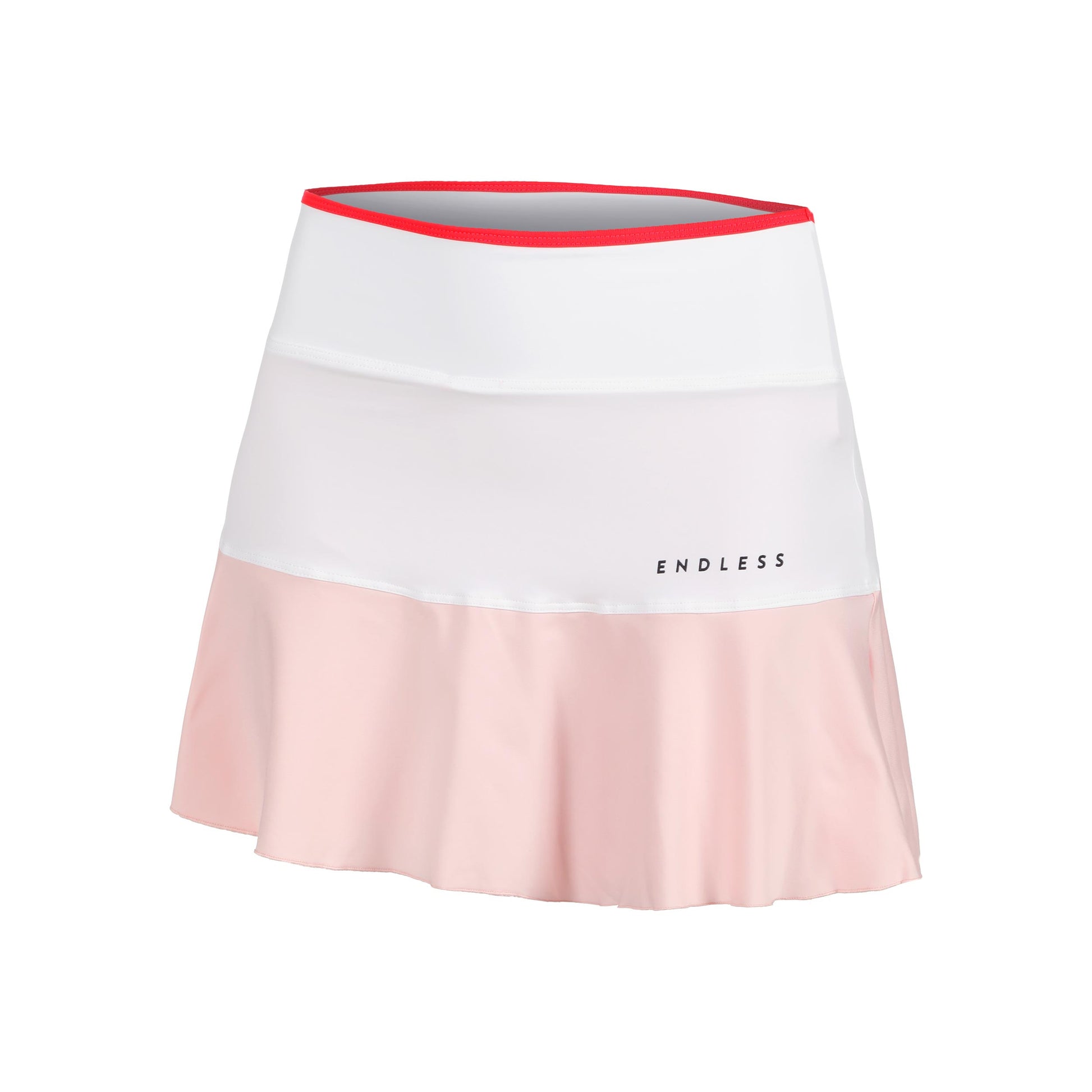 Endless Lace Skirt Women - rose,