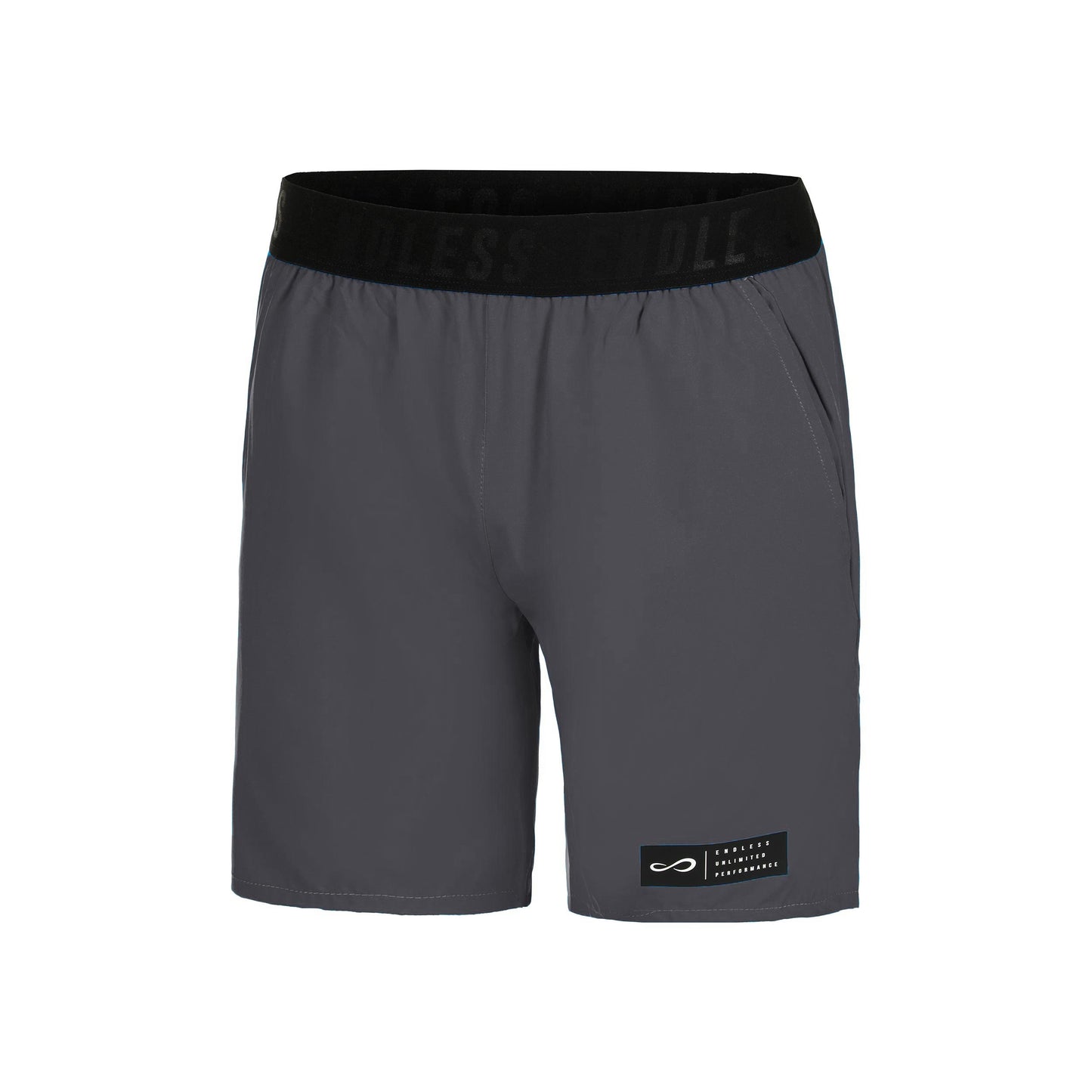 Endless Ace Iconic Shorts Men - grey,