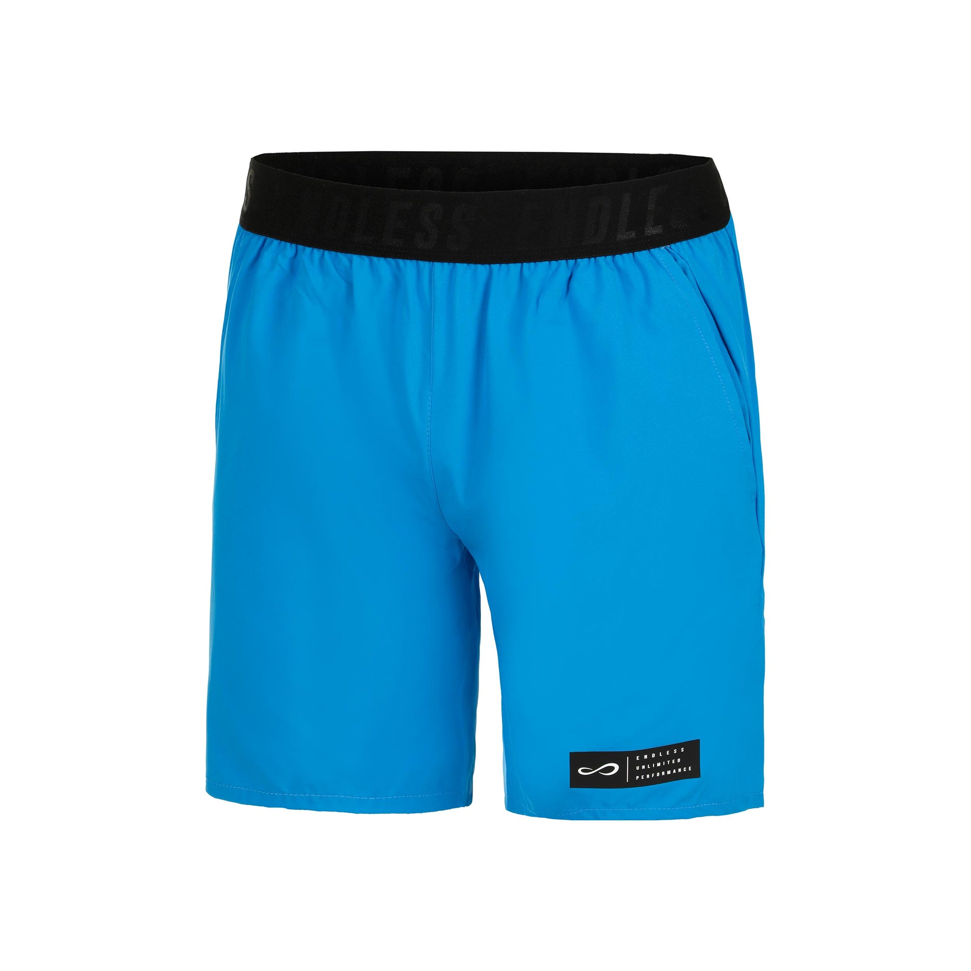 Endless Ace Iconic Shorts Men - blue, dark blue