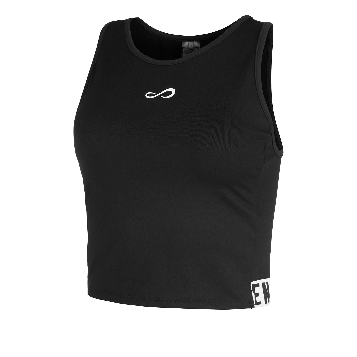 Endless Chill Tank Top Women-Black