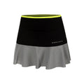 Lace Rock Damen - schwarz, silber