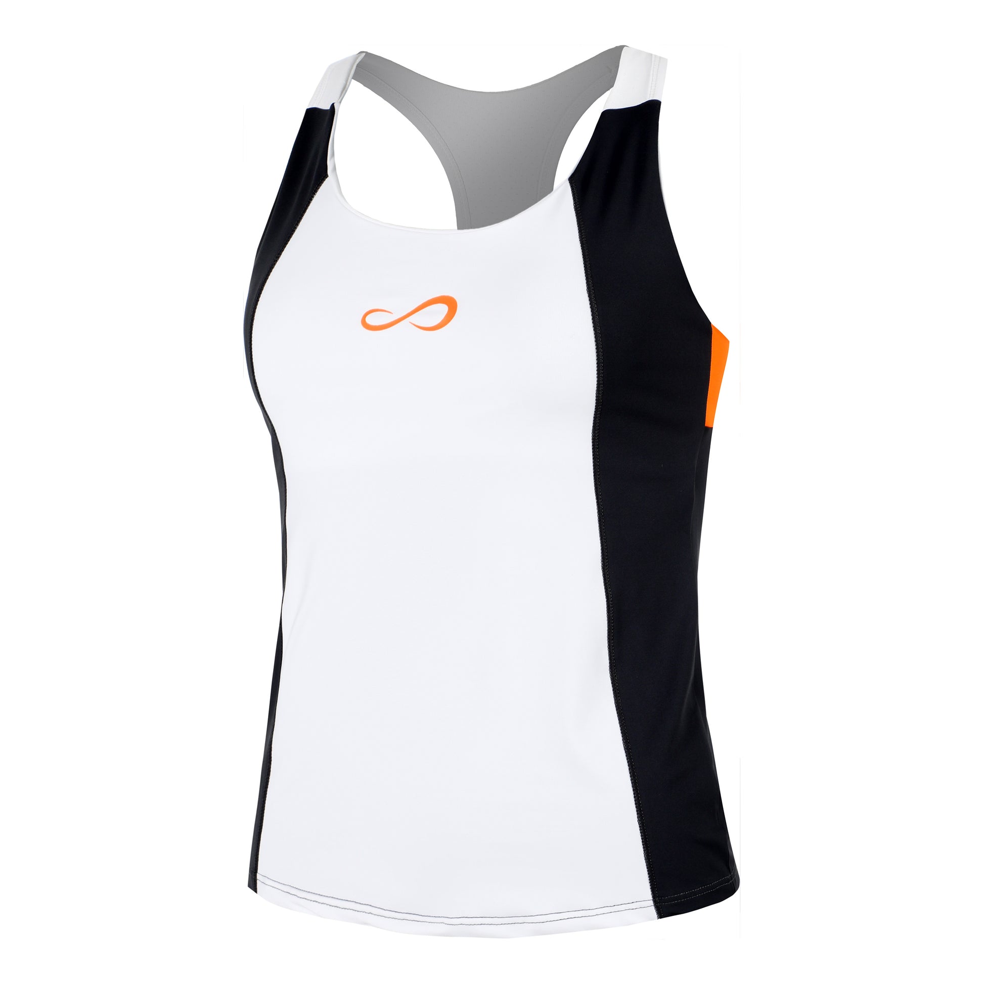 Endless Code Tank top Women - white,