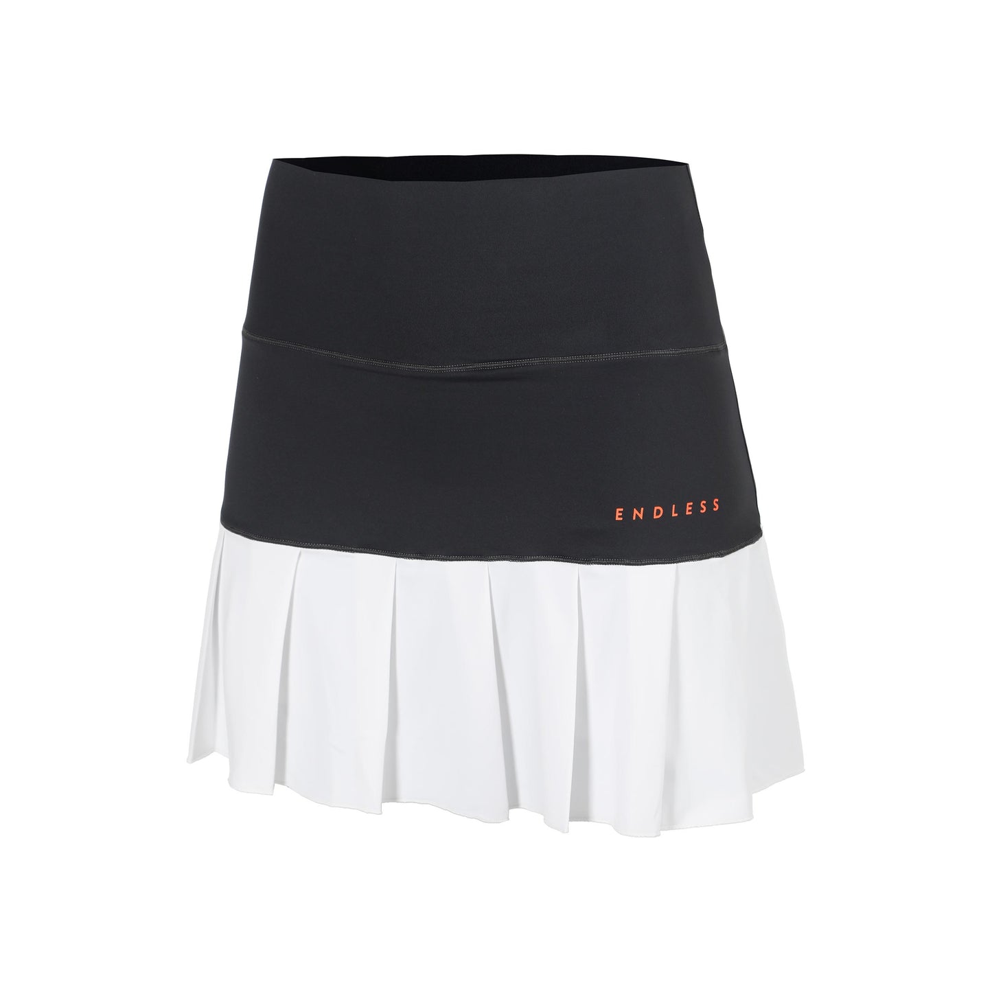 Endless Ottey Skirt Women - white, dark blue