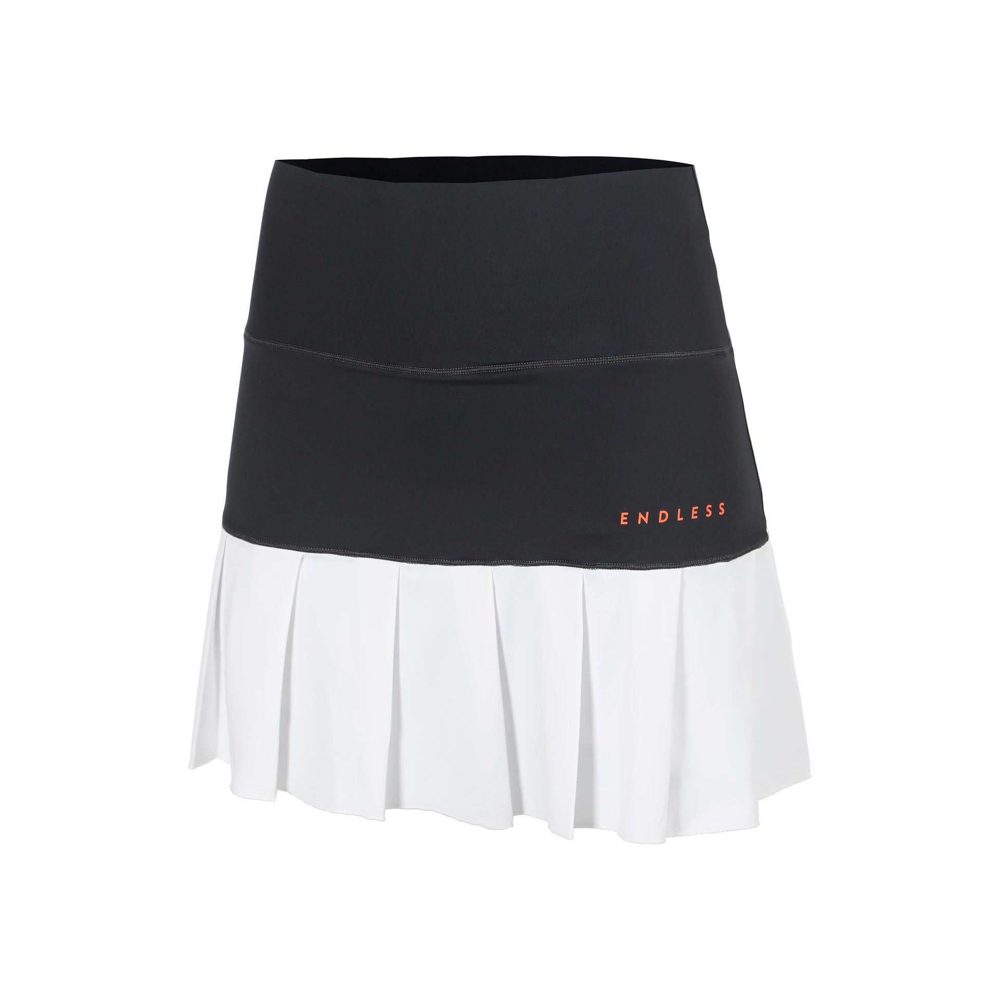 Endless Ottey Skirt Women - white, dark blue