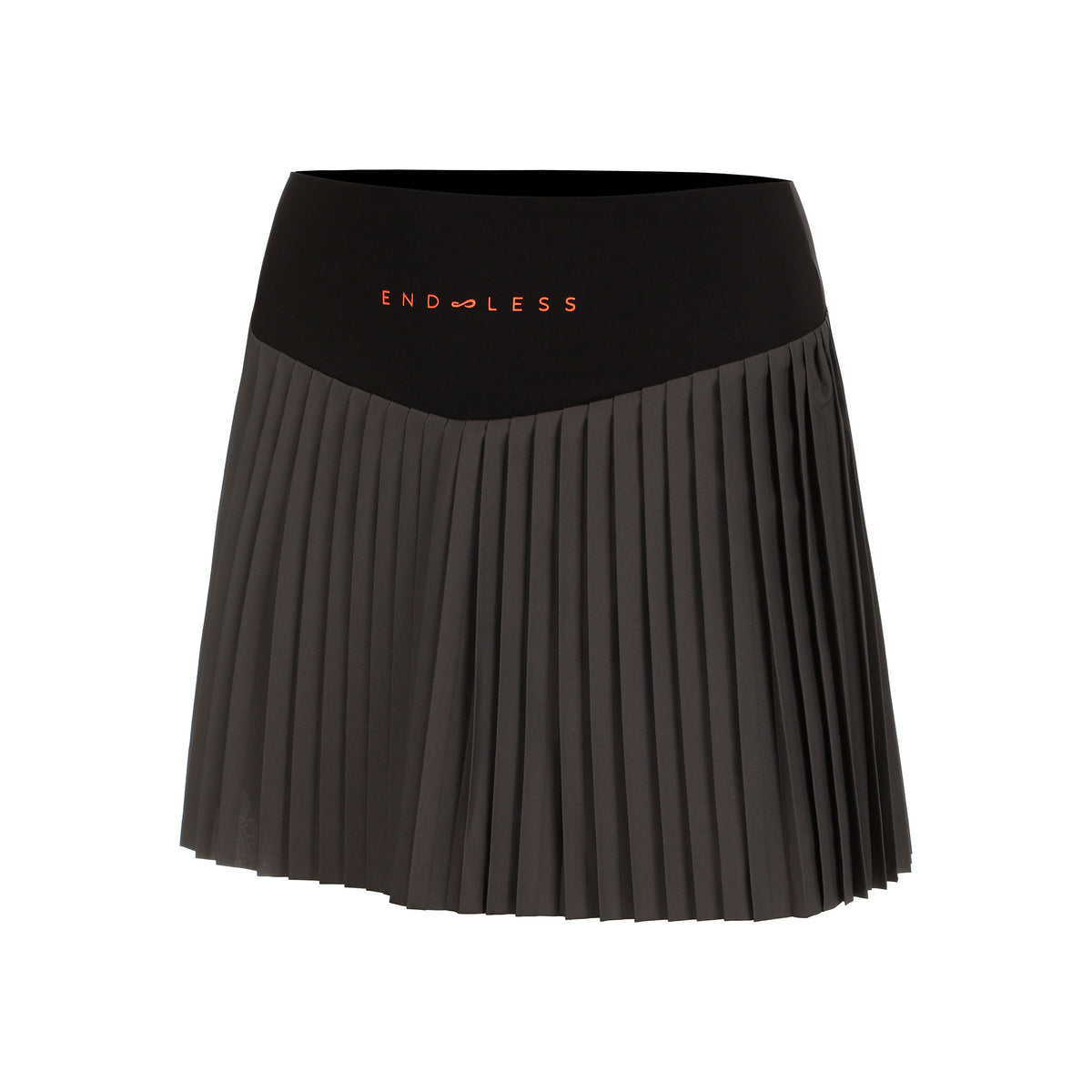 Endless Court Skirt Women-Silver