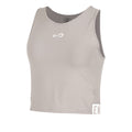 Chill Tank Top Women-Cream