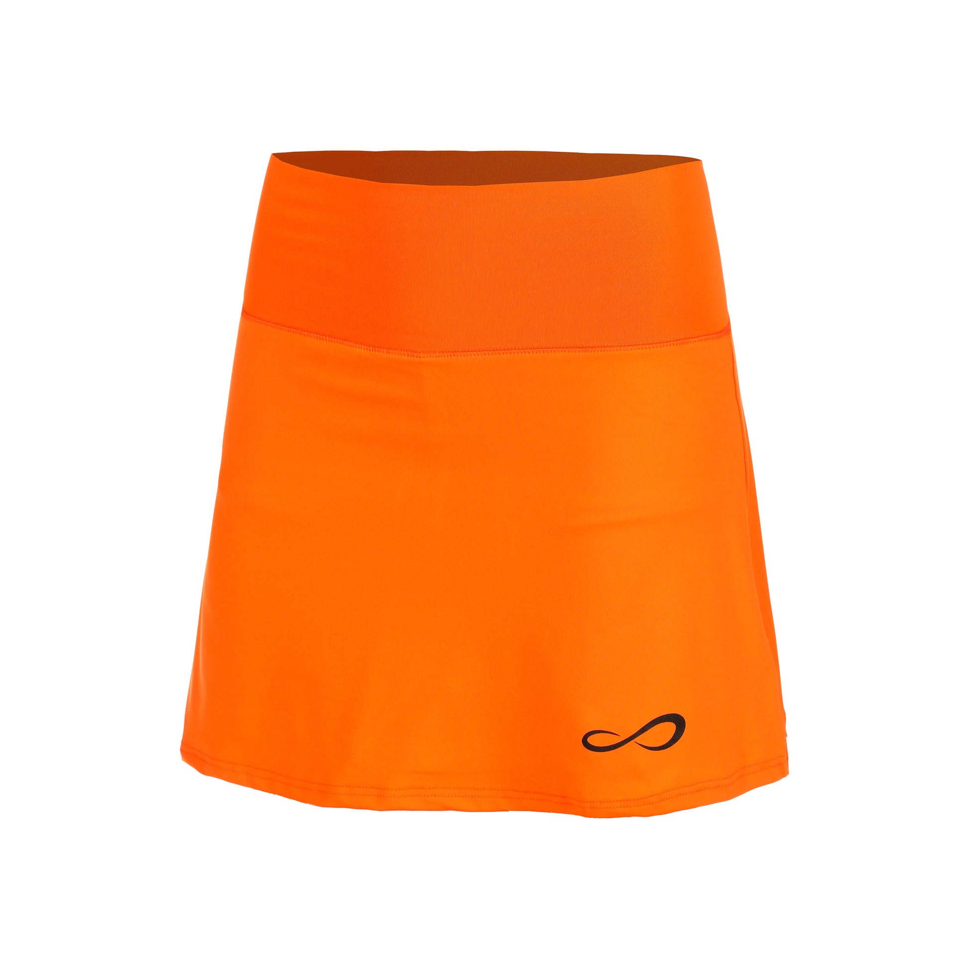 Endless Minimal Skirt Women-Orange