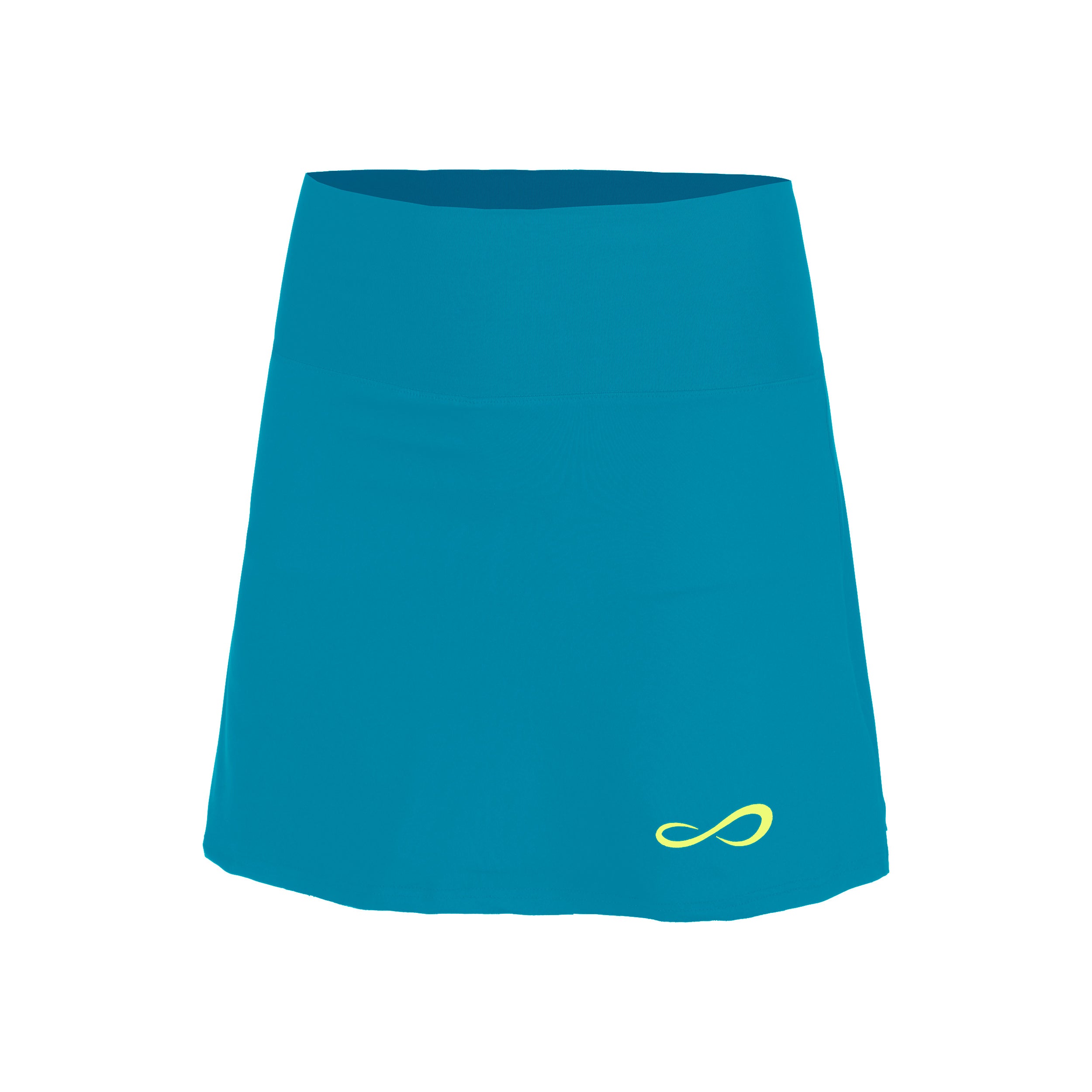 Endless Minimal Skirt Women-Petrol