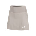 Minimal Skirt Women - cream,