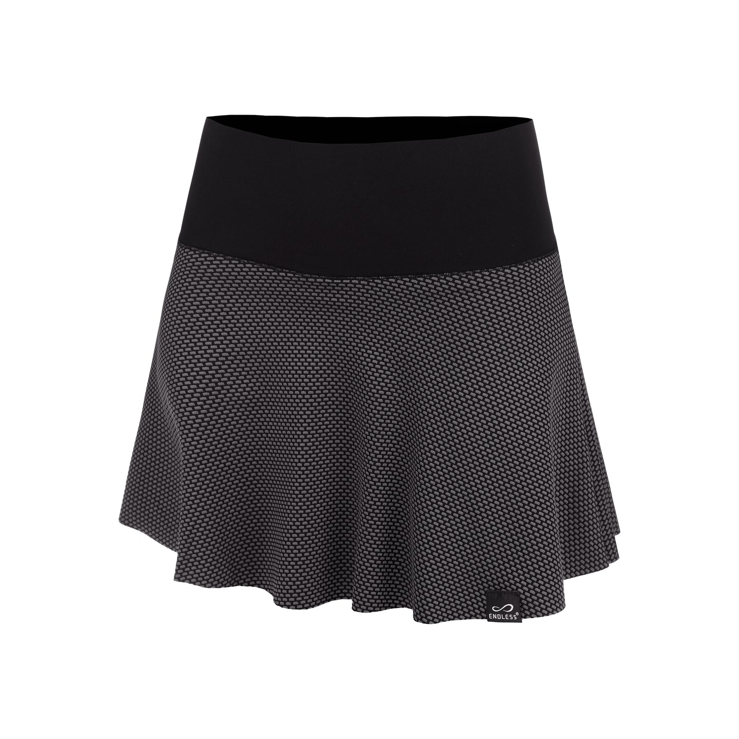 Endless Lux II Skirt Women - silver,