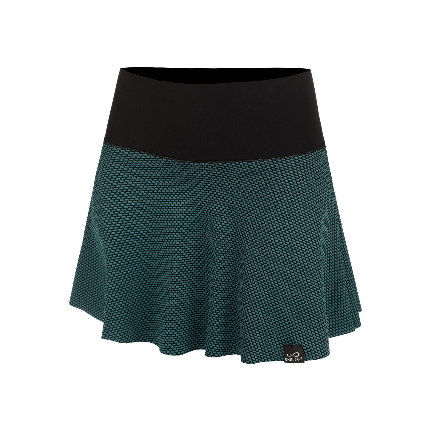 Endless Lux II Skirt Women - petrol,