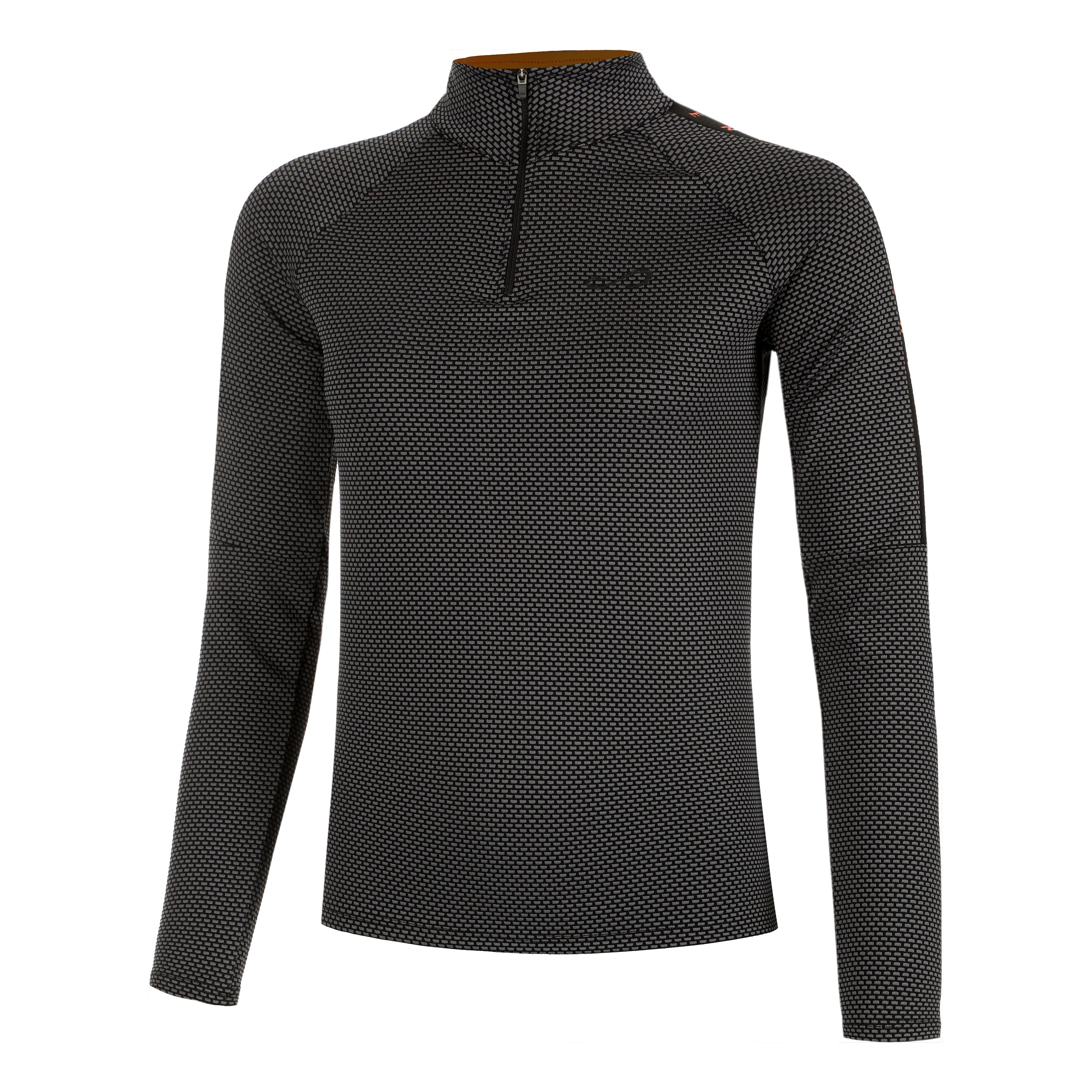 Endless Kirsch II Long sleeve Women - anthracite