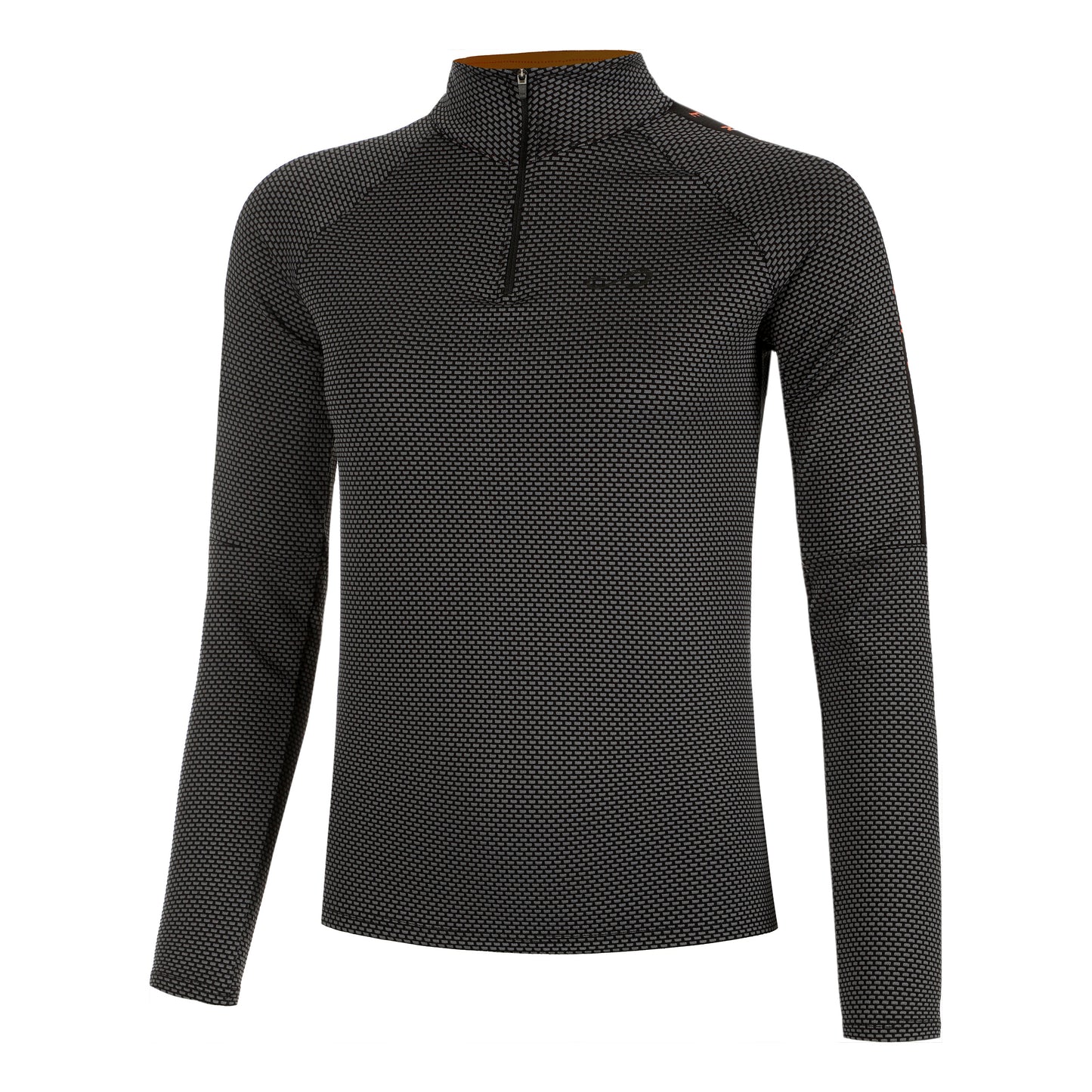 Endless Kirsch II Long sleeve Women - anthracite