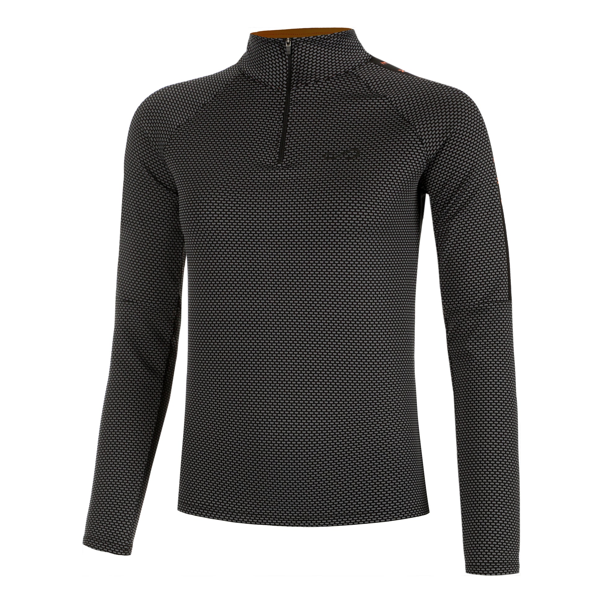 Endless Kirsch II Long sleeve Women - anthracite