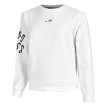Swell Sweatshirt Damen-Weiß