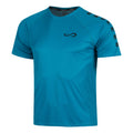 Feisty Iconic T-Shirt Men-Petrol