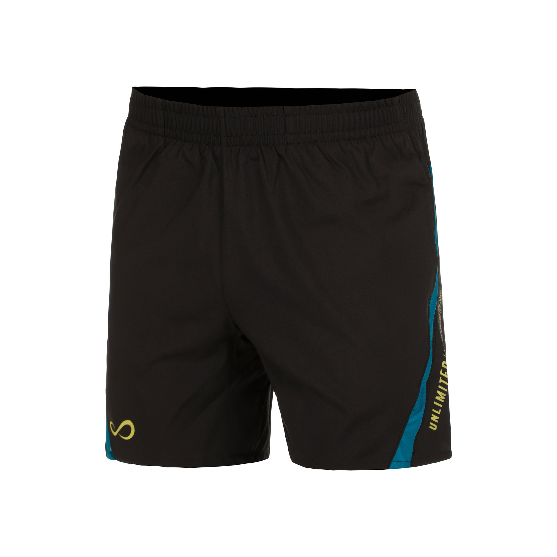 Endless Storm Shorts Herren-Schwarz,Petrol
