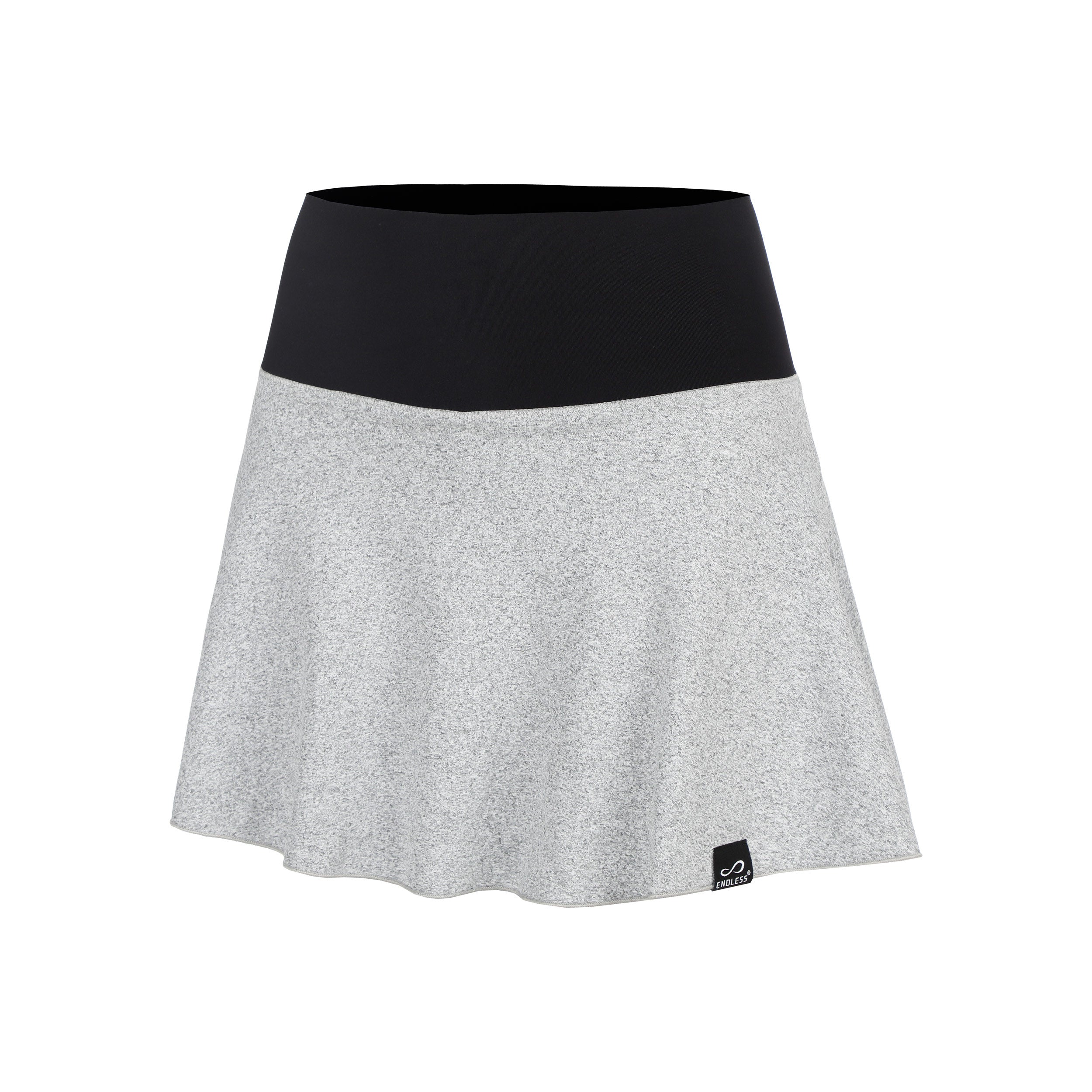 Endless Lux Ii Skirt Women-Grey,Black