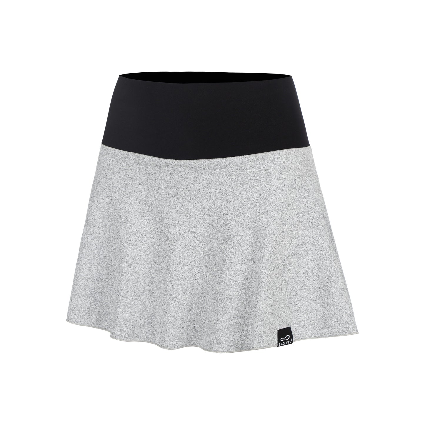 Endless Lux Ii Skirt Women-Grey,Black