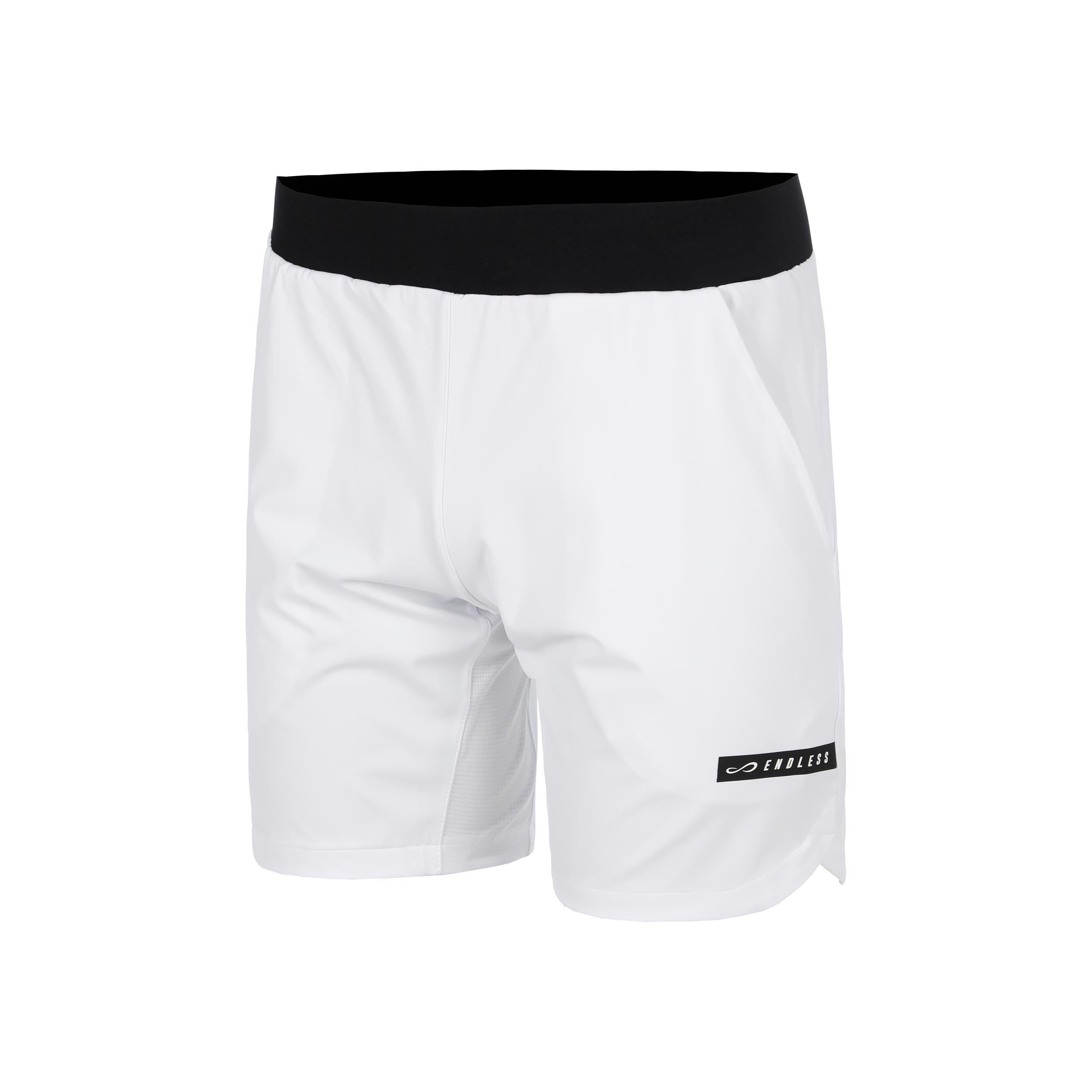 Endless Swift Shorts Herren-Weiß