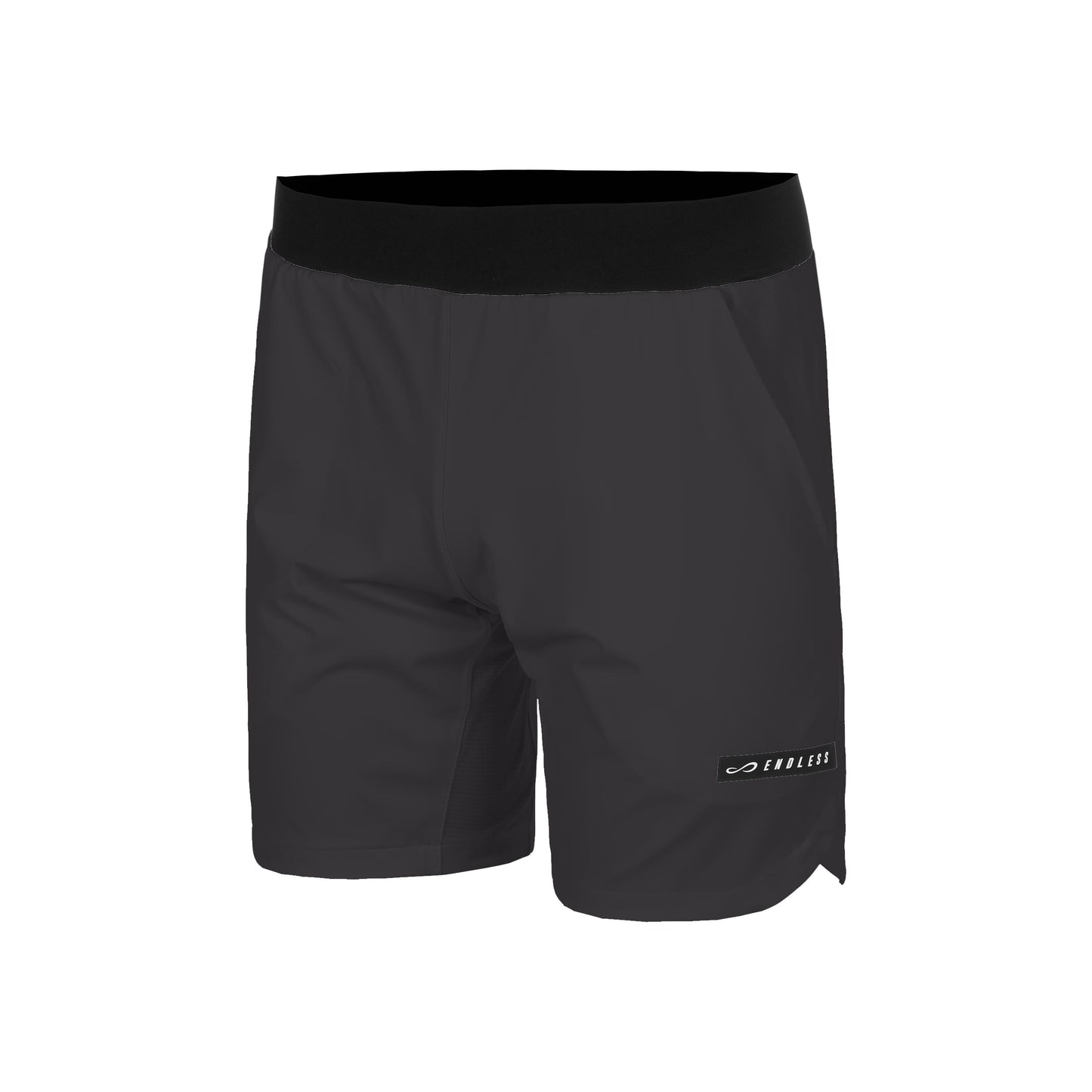Endless Swift Shorts Men-Anthracite