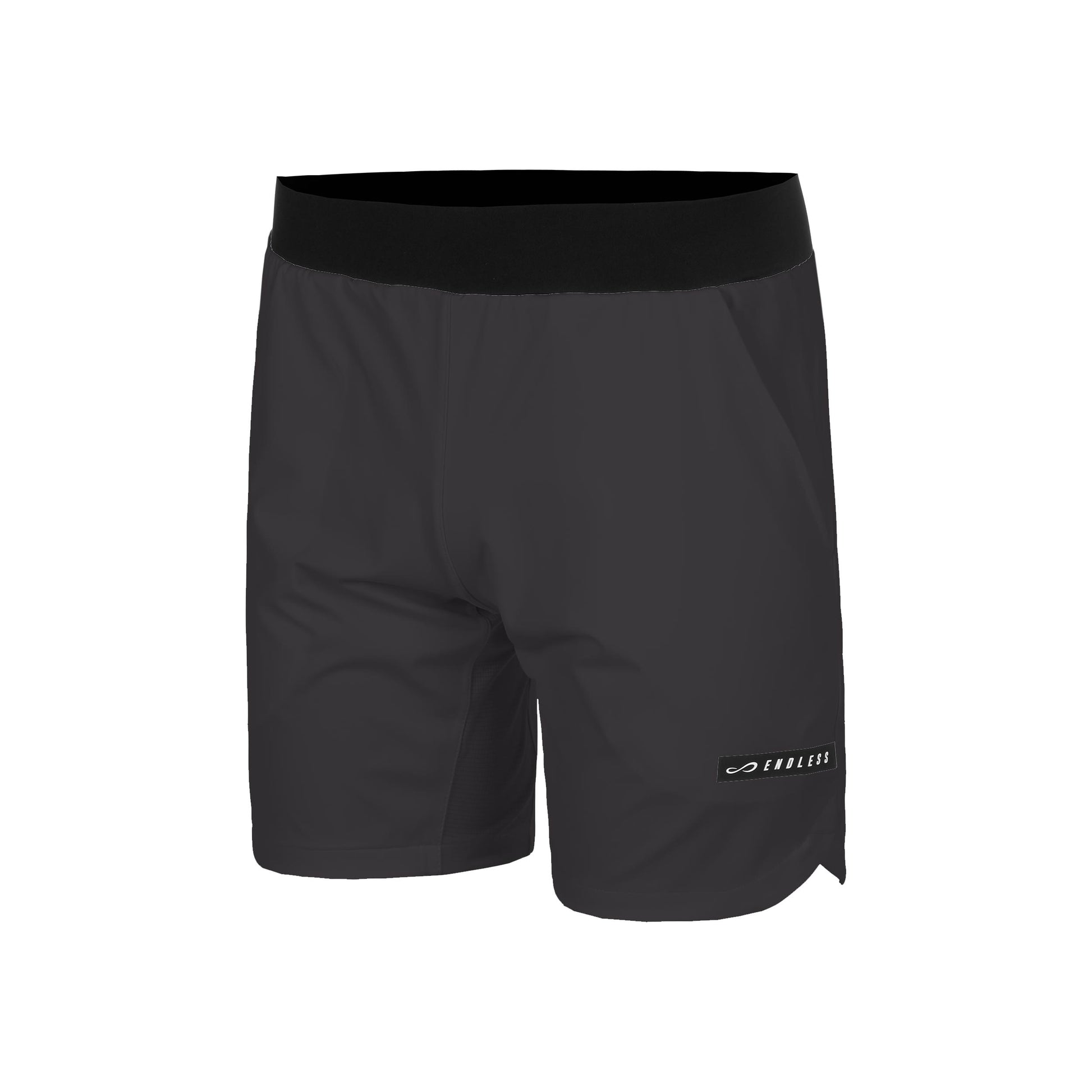 Endless Swift Shorts Men-Anthracite