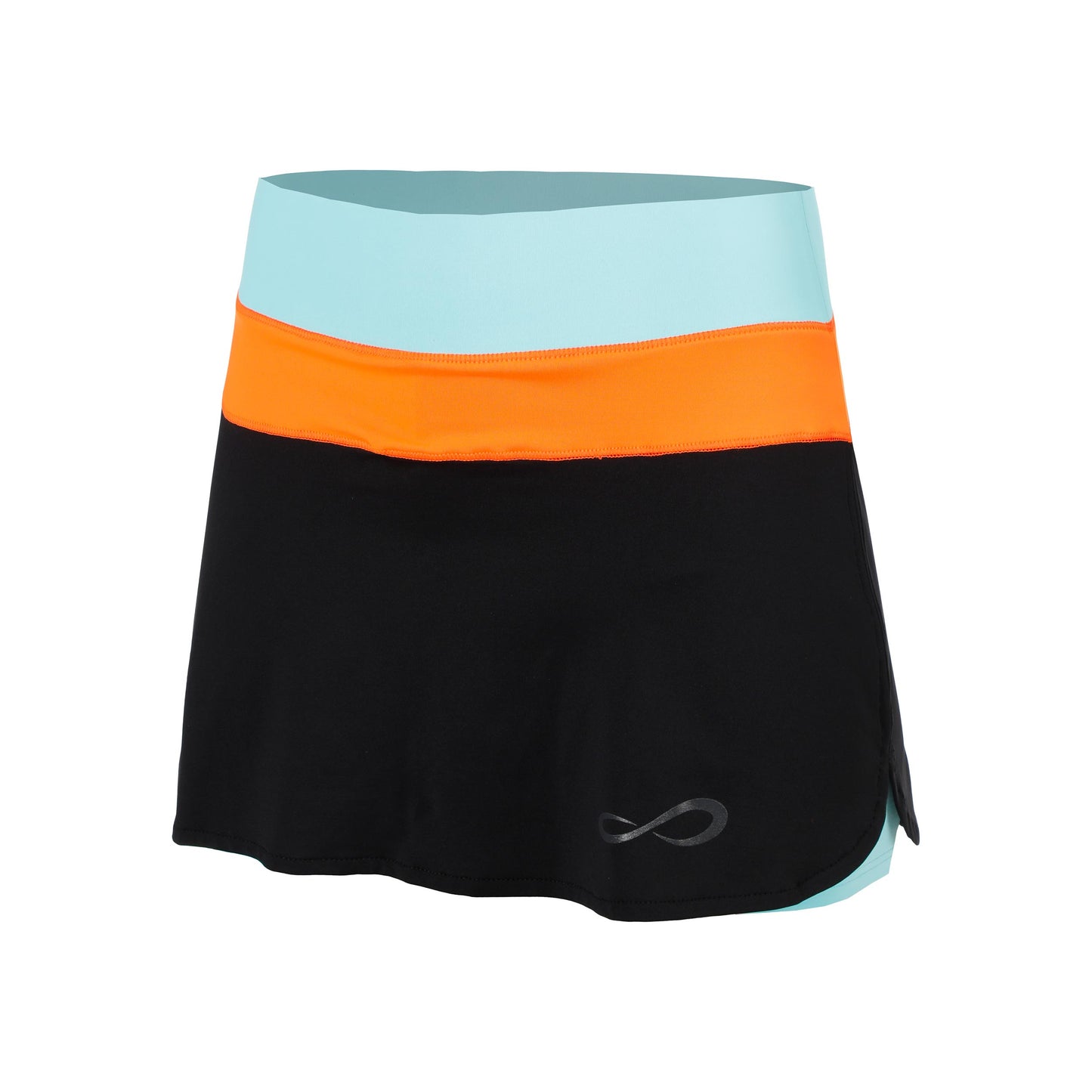 Endless Race Skirt Women-Black
