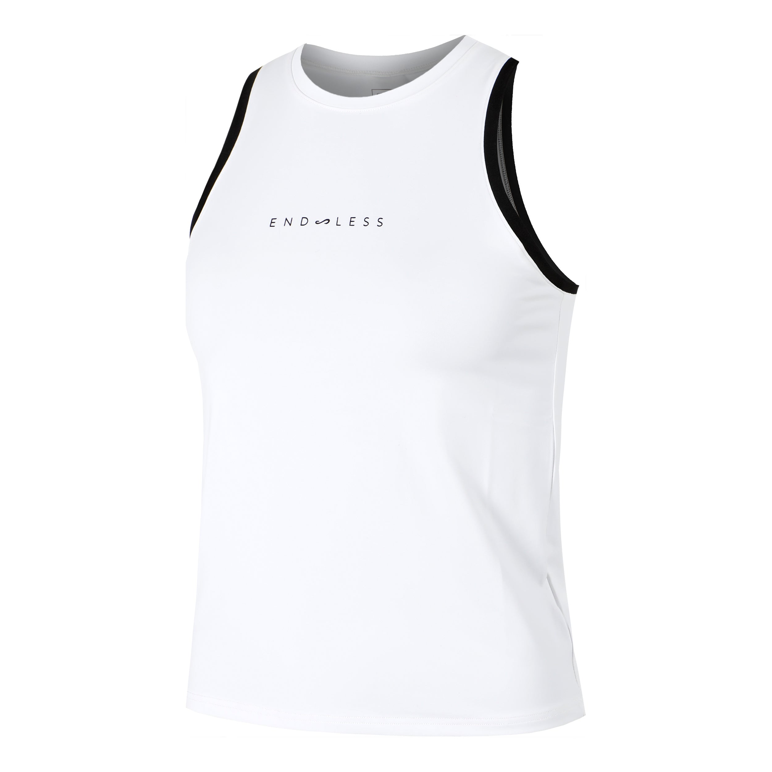 Endless Essential Tank Top Women-White