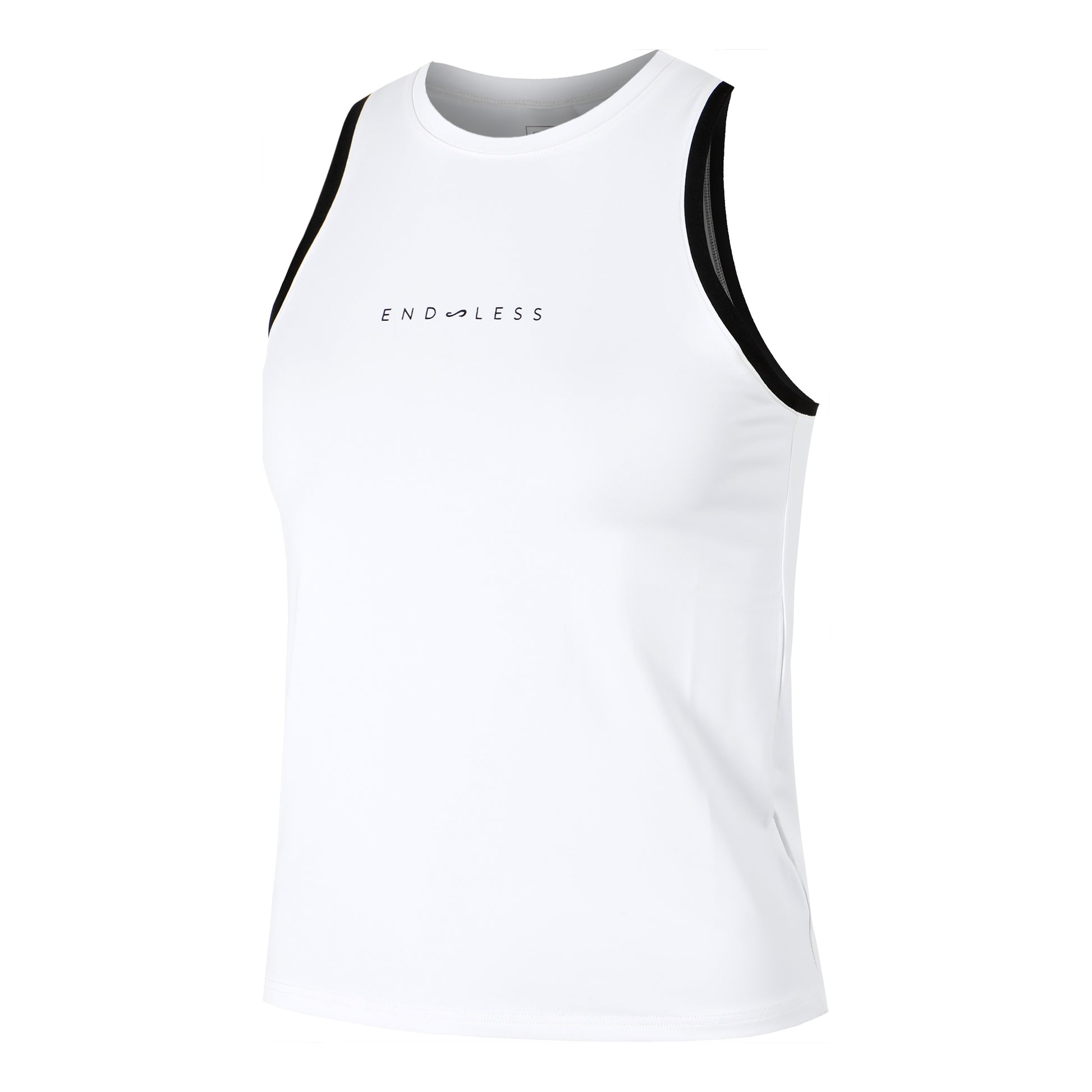 Endless Essential Tank-Top Damen-Weiß