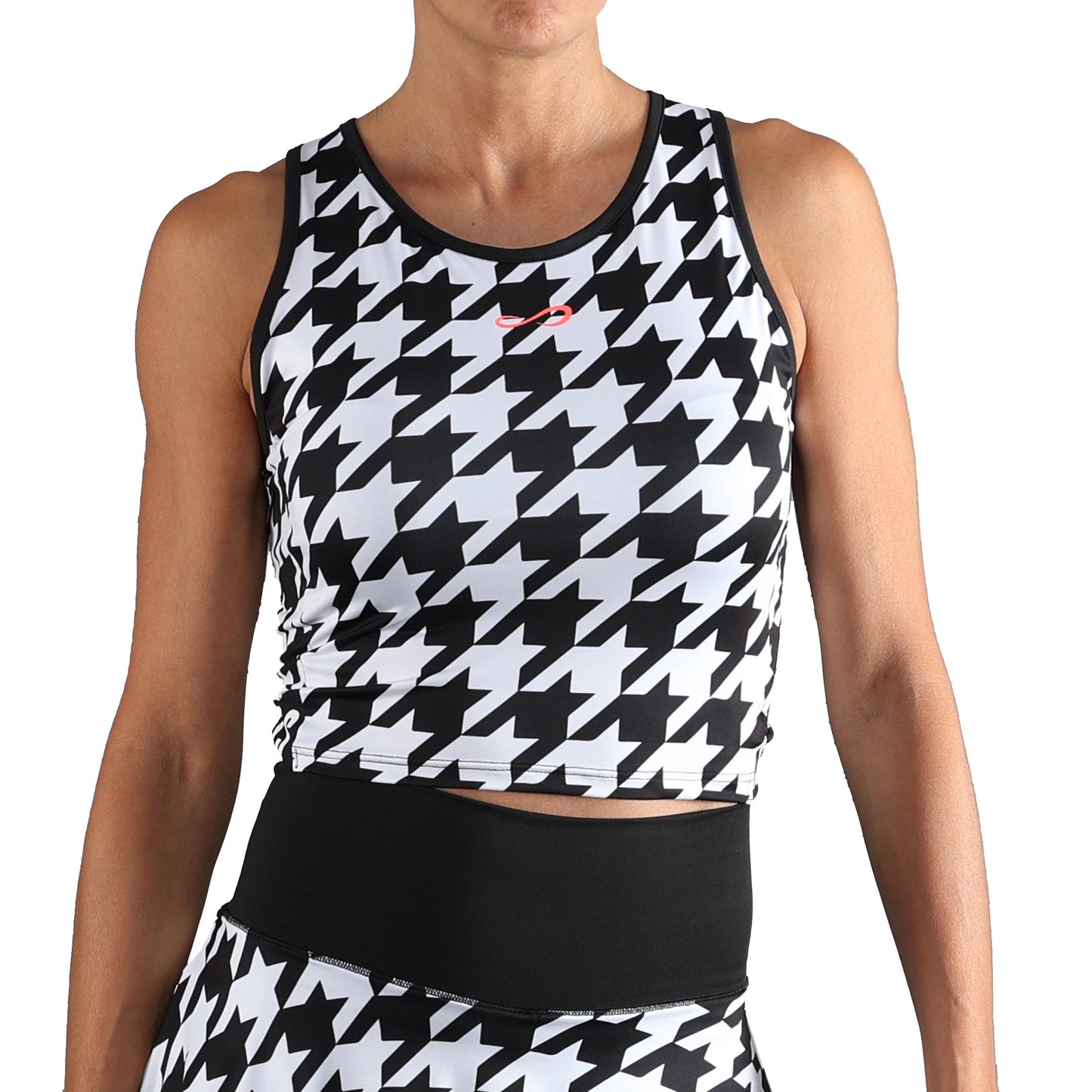 Endless Chill Tank Top Women-Black,White