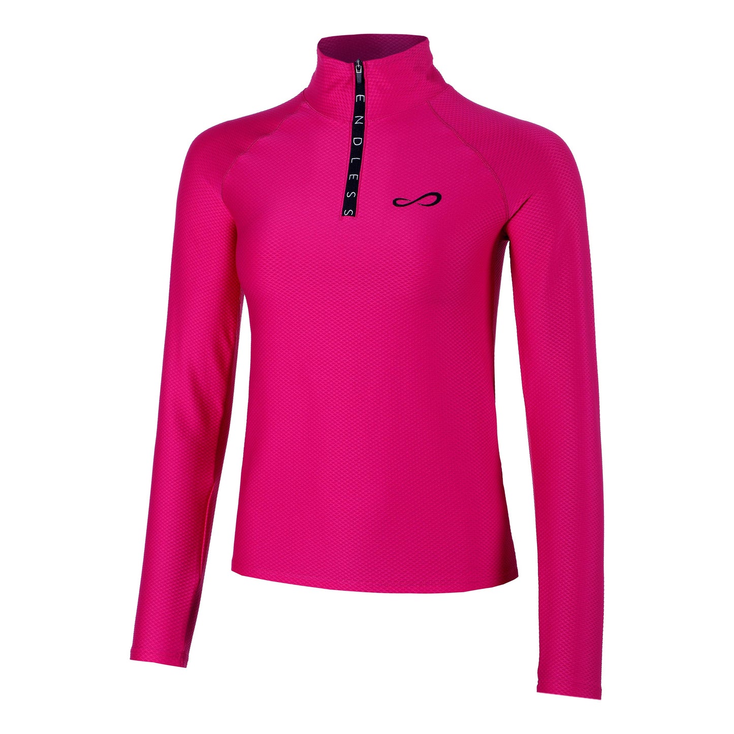 Endless Kirsch Iconic Long Sleeve Women-Pink