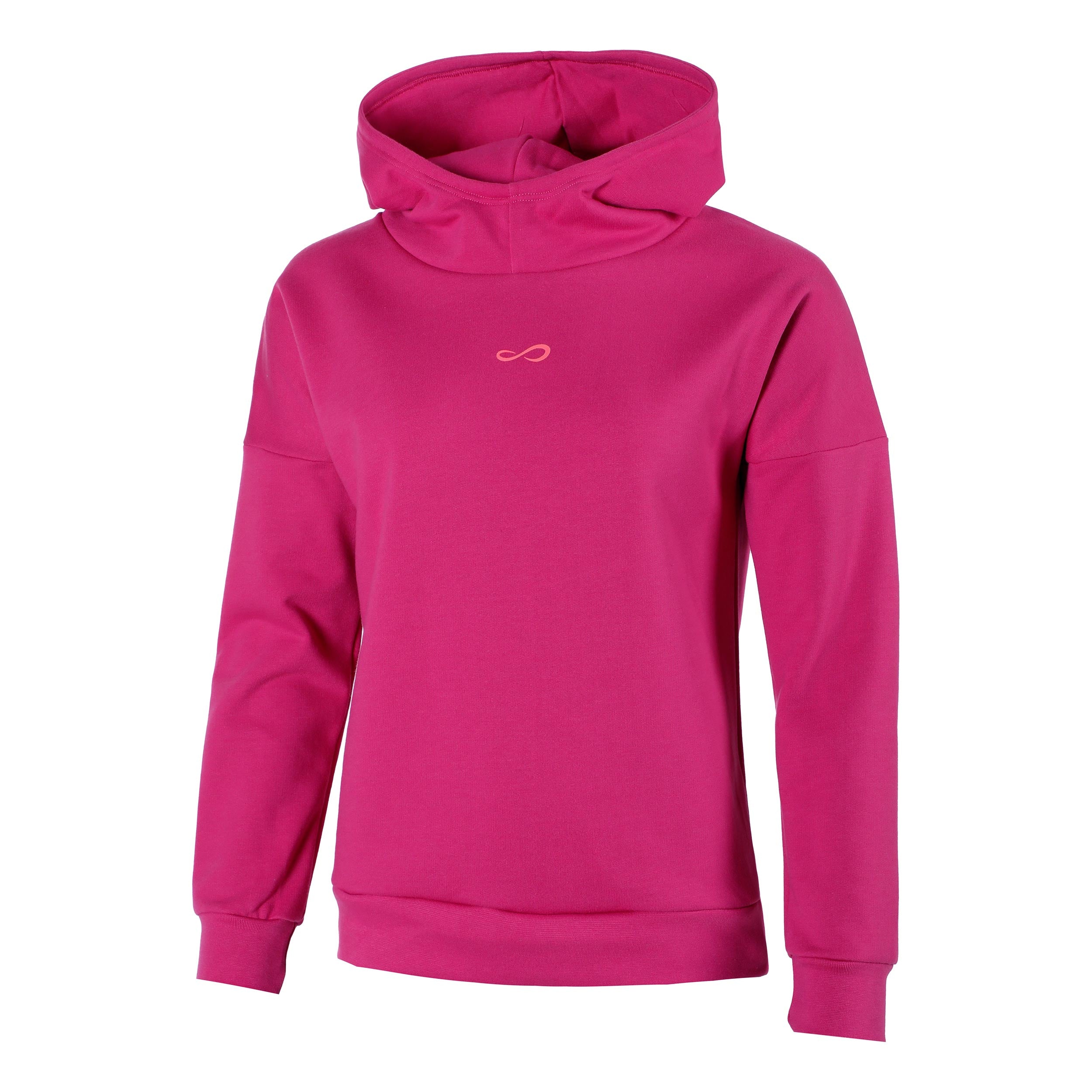 Endless Hollow Hoody Women-Pink