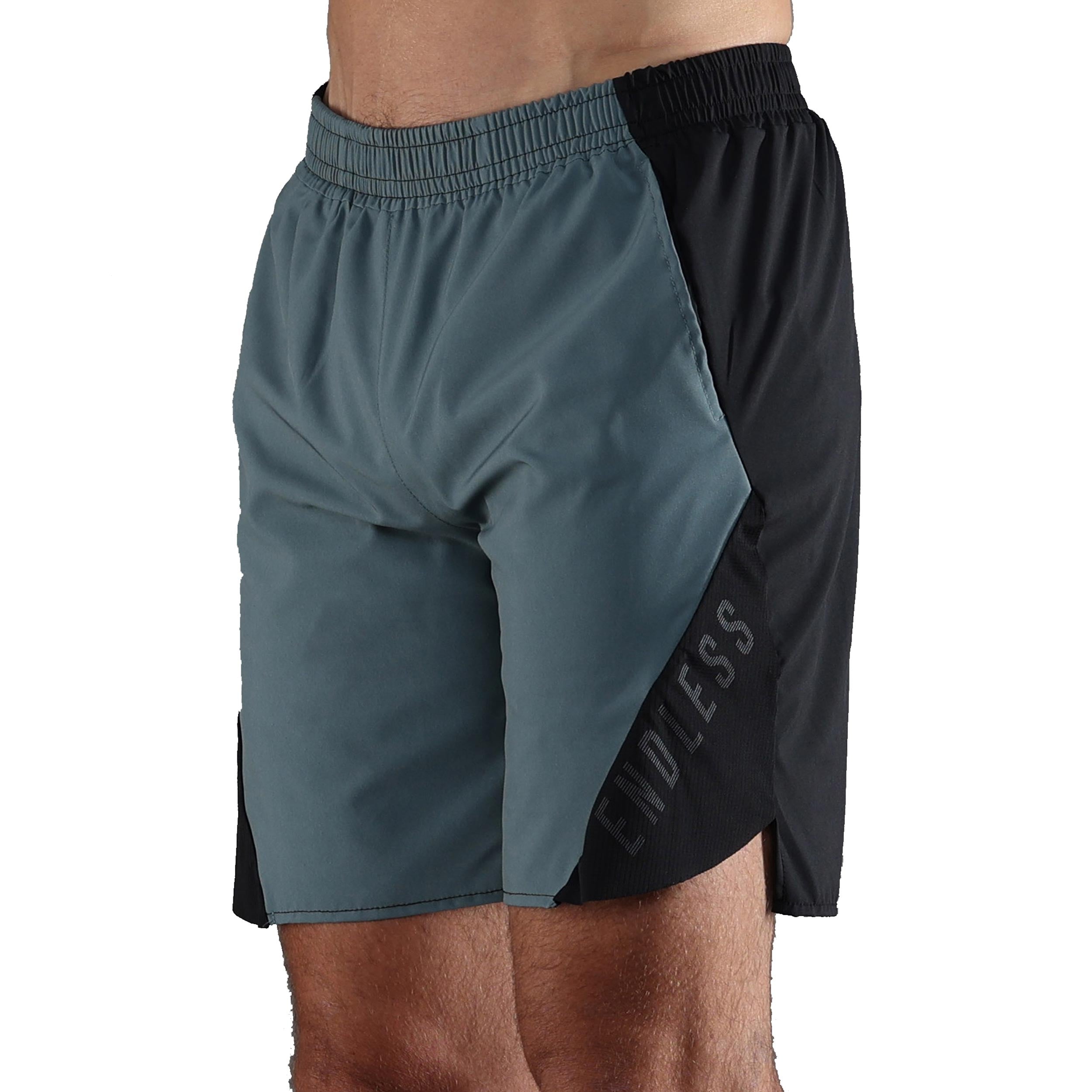 Endless Phoenix Shorts Men-Green