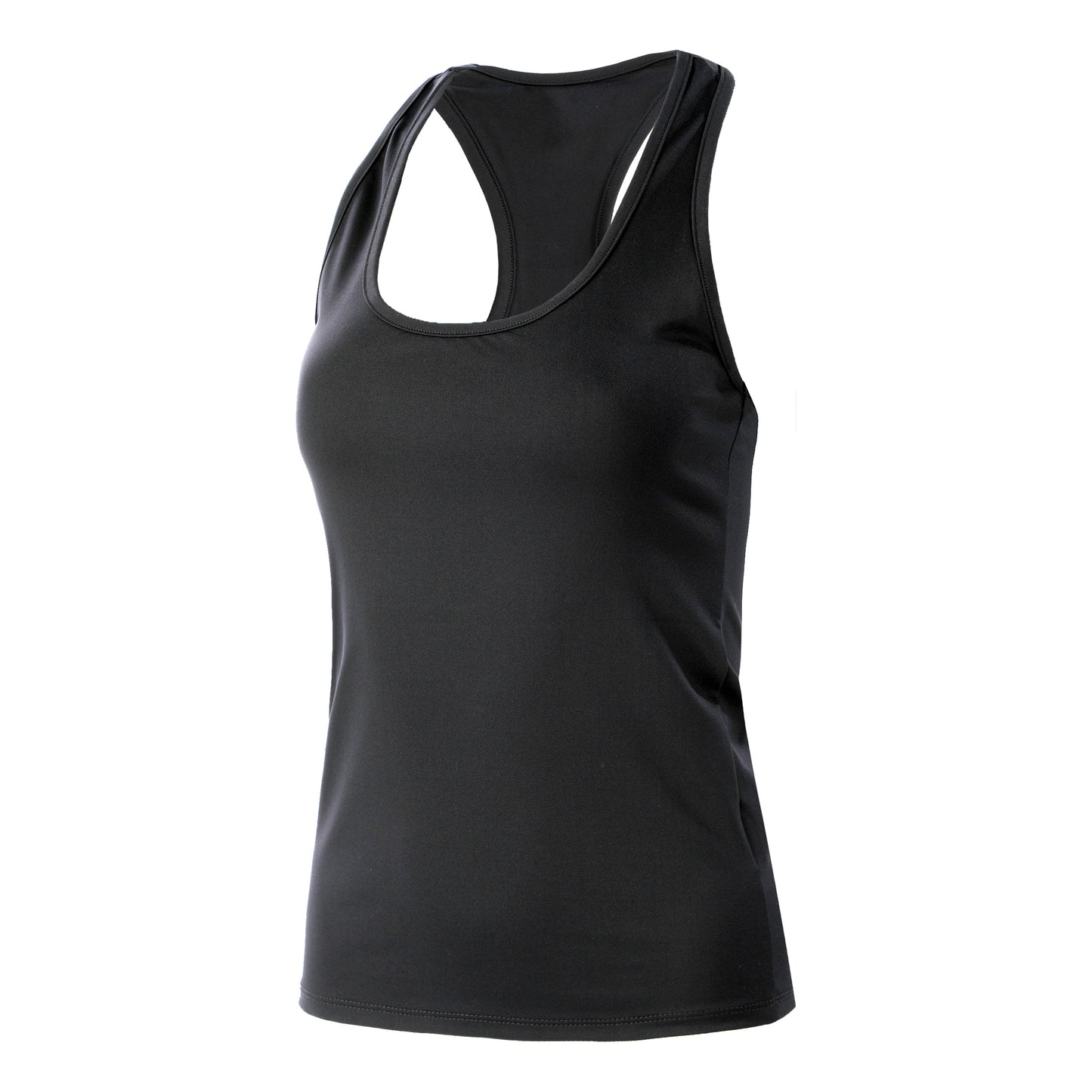 BB by Belen Berbel Basica Tank Top Women-Black,White
