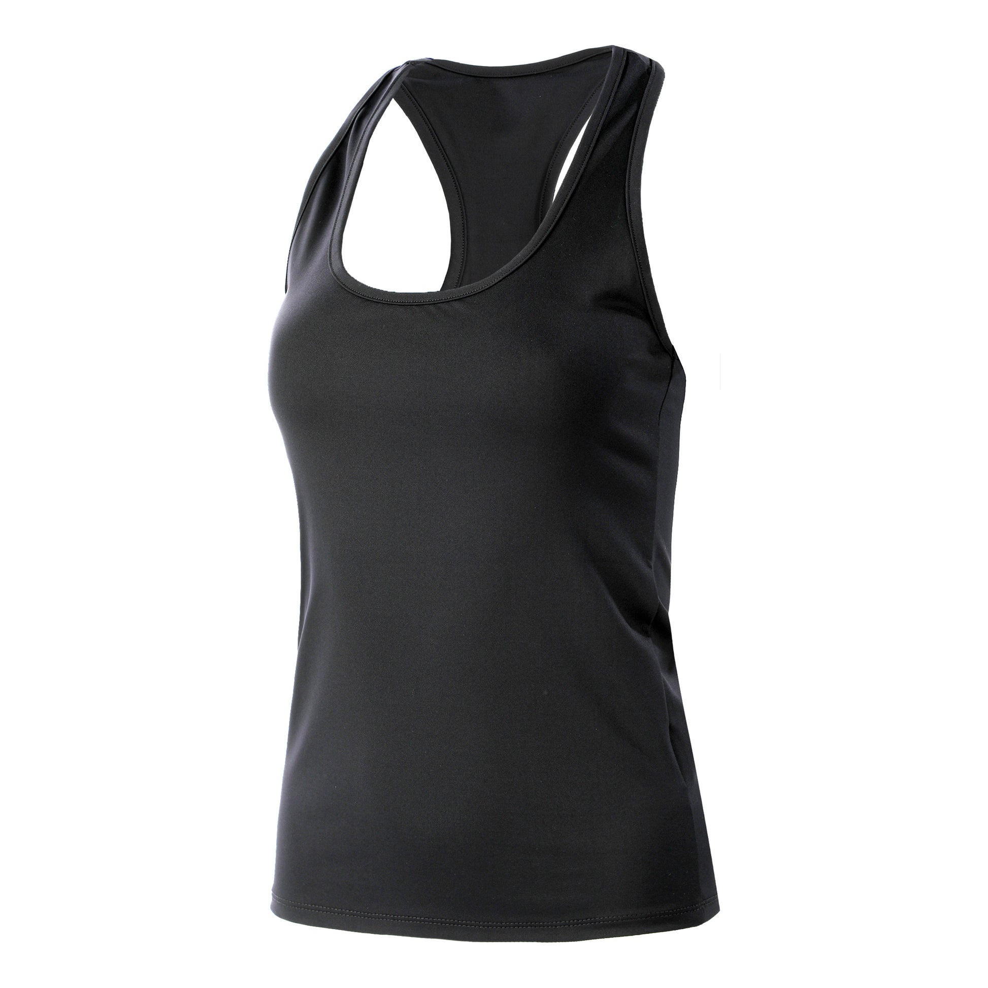 BB by Belen Berbel Basica Tank Top Women-Black,White