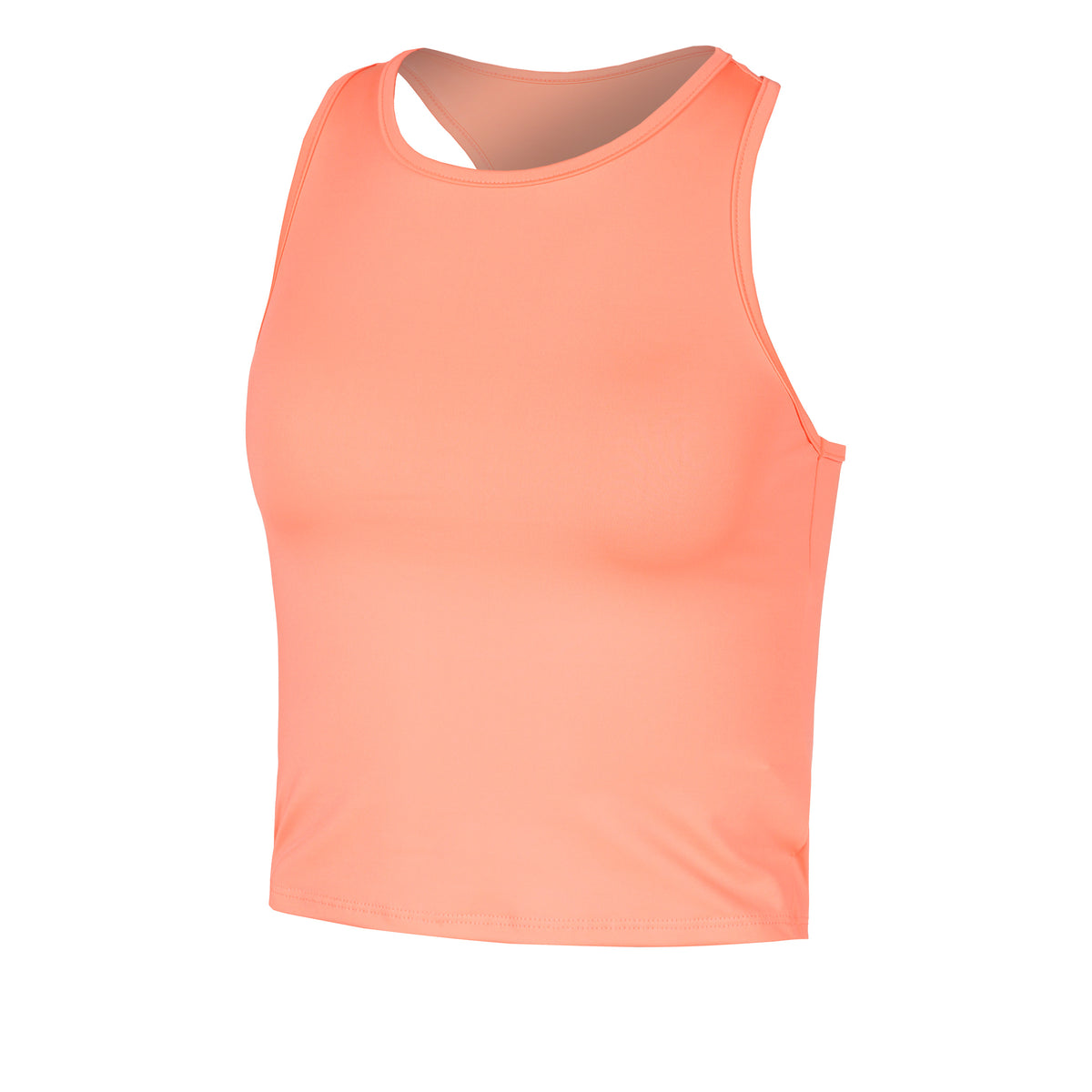 BB by Belen Berbel Basica Tank Top Women-Coral