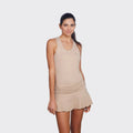 Basica Tank top Women-beige