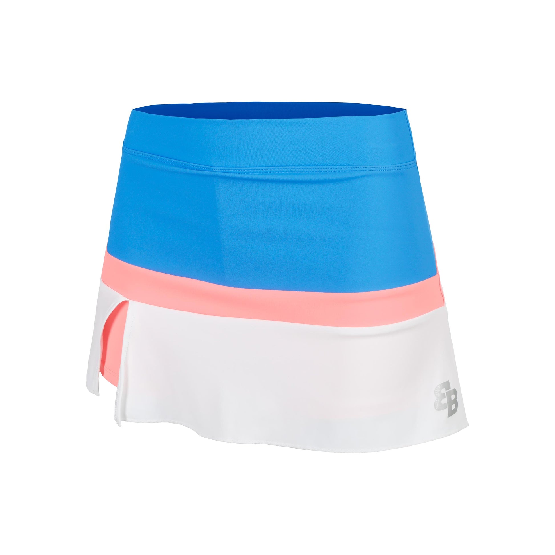 BB by Belen Berbel Shanghai Skirt Women-Blue,Multicoloured