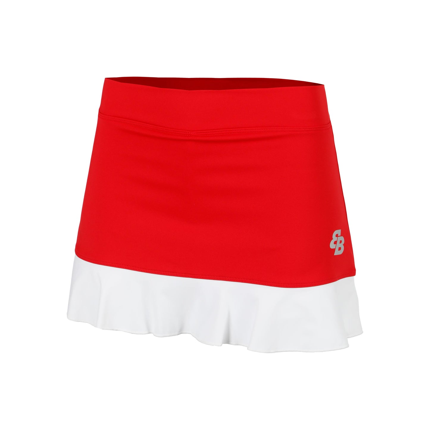 BB by Belen Berbel Kyoto Skirt Women-Red,White