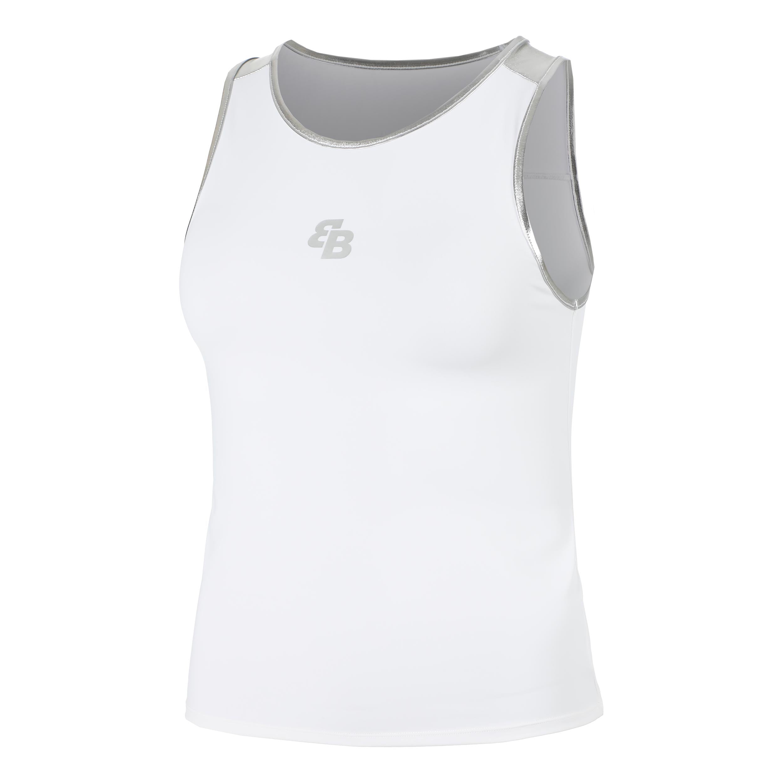 BB by Belen Berbel Manila Tank Top Women-White