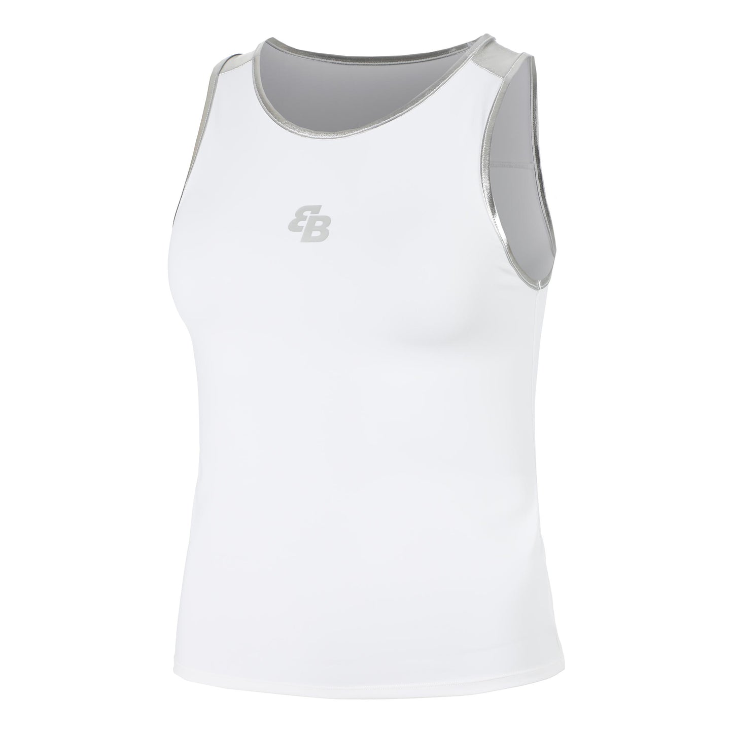 BB by Belen Berbel Manila Tank Top Women-White