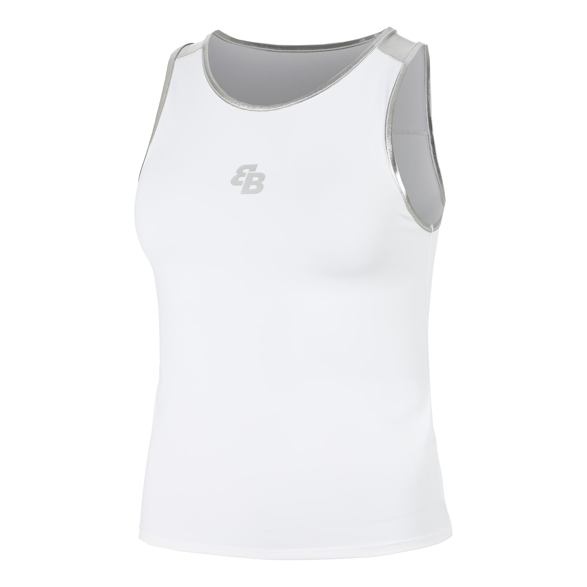BB by Belen Berbel Manila Tank Top Women-White