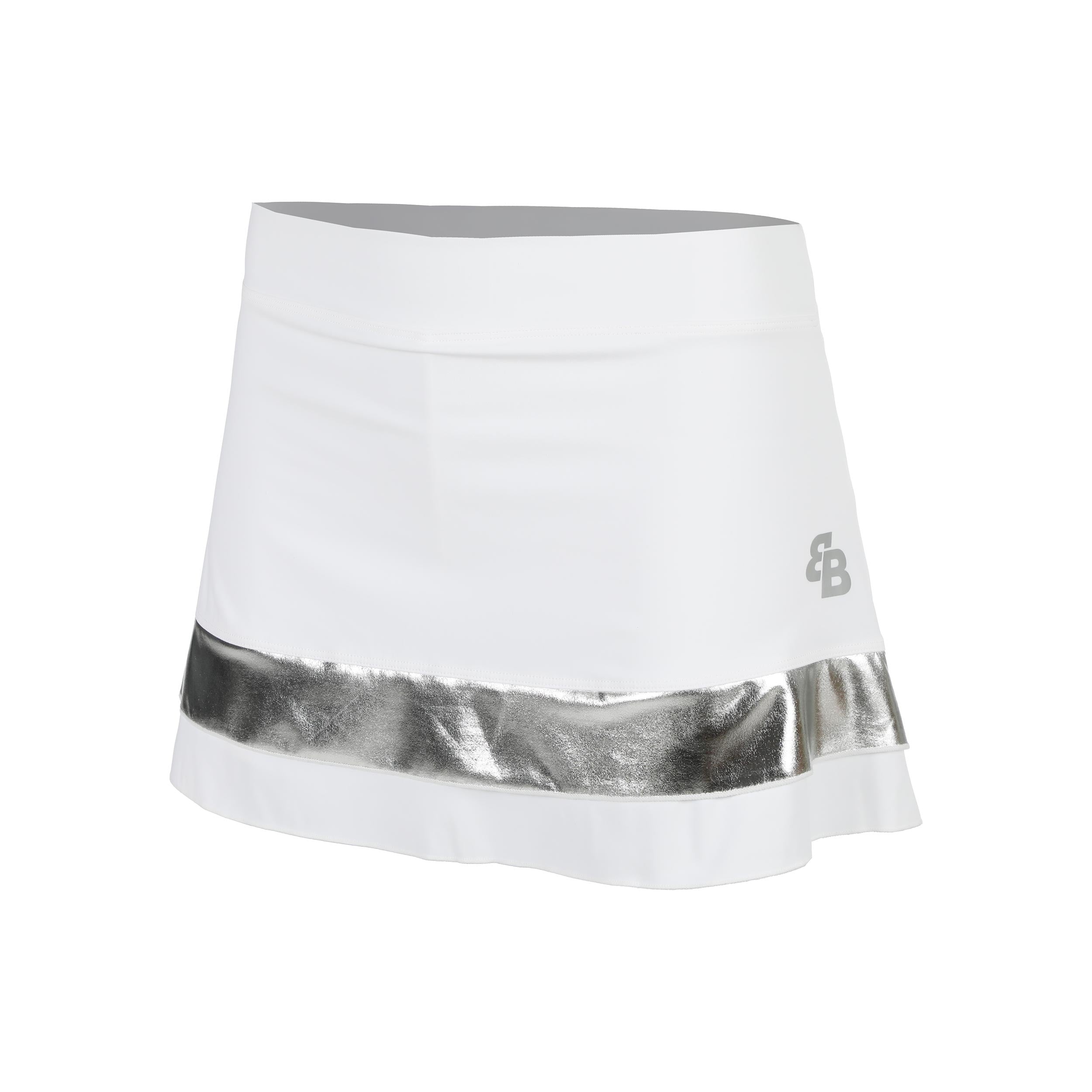 BB by Belen Berbel Manila Skirt Women-White