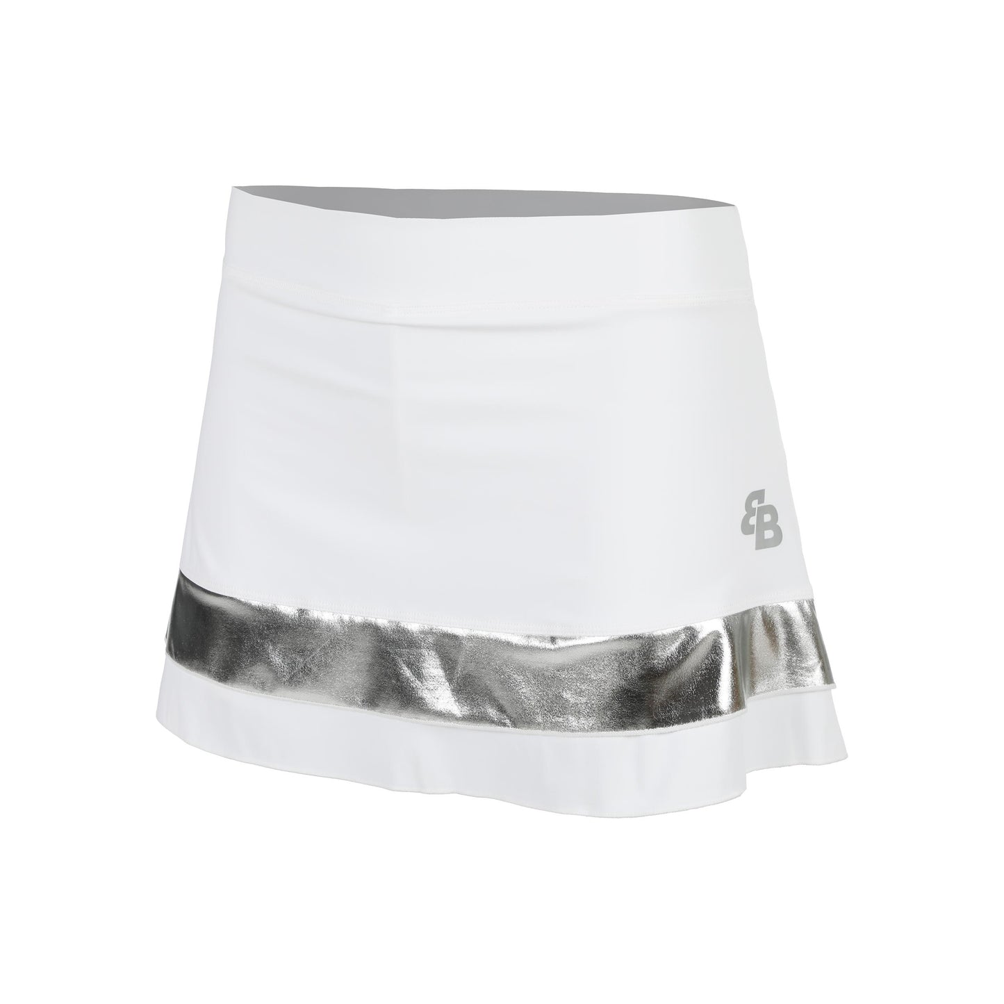 BB by Belen Berbel Manila Skirt Women-White