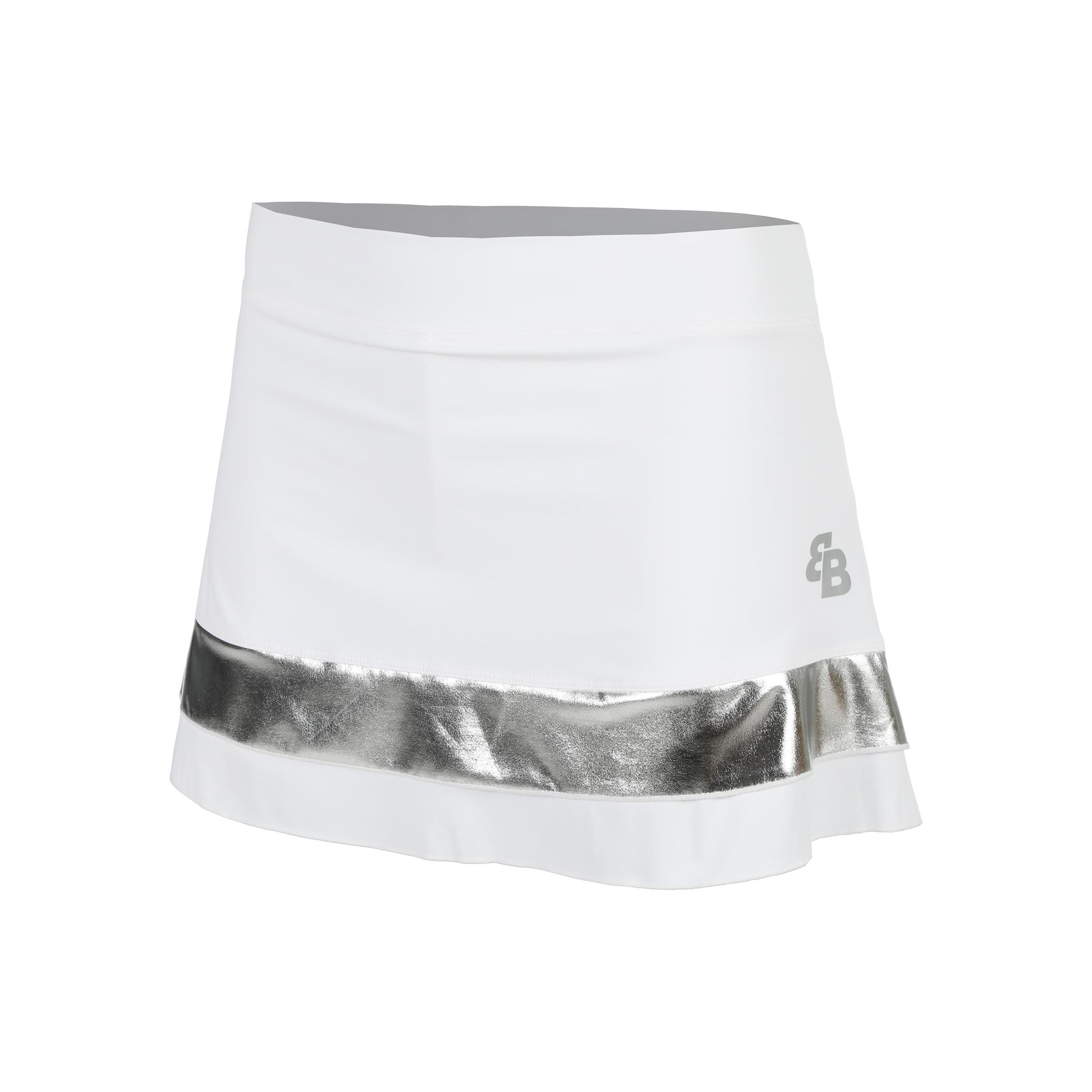 BB by Belen Berbel Manila Skirt Women-White
