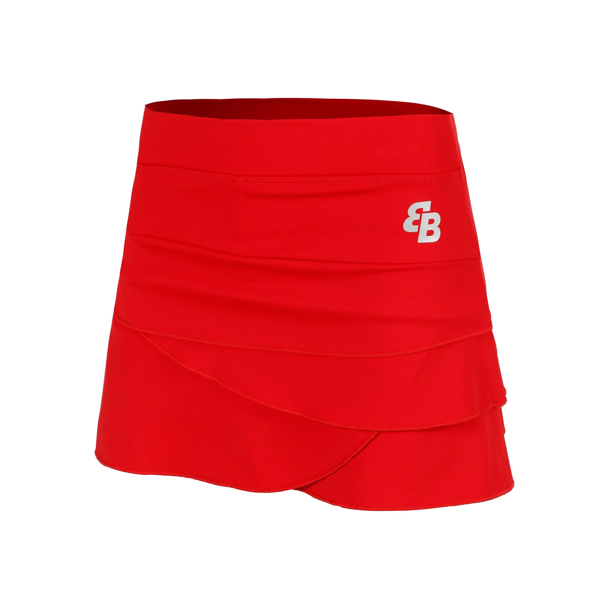 BB by Belen Berbel Monaco Skirt Women-Red